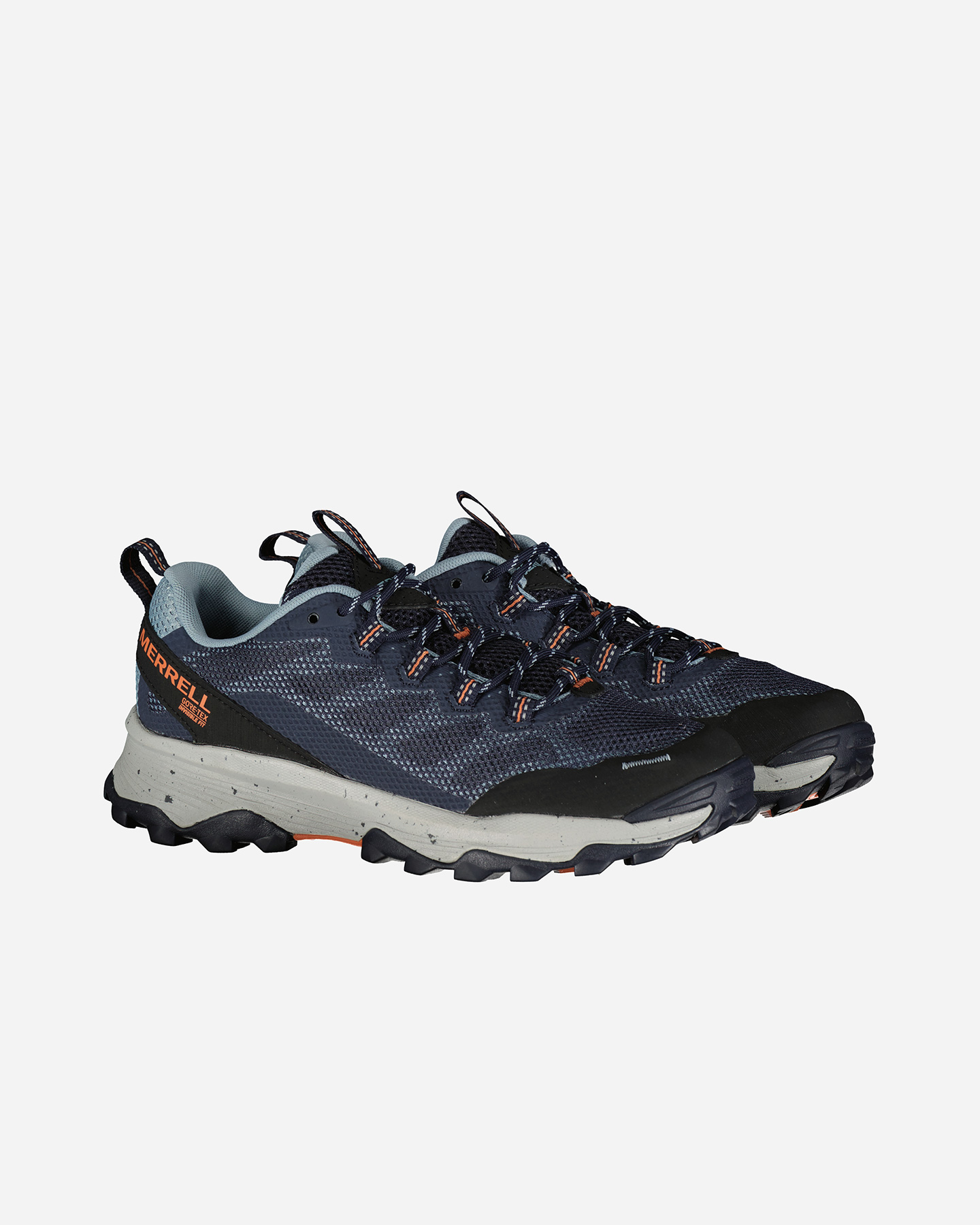 Scarpe trail MERRELL SPEED STRIKE GTX W - Blu - 1 | Cisalfa Sport