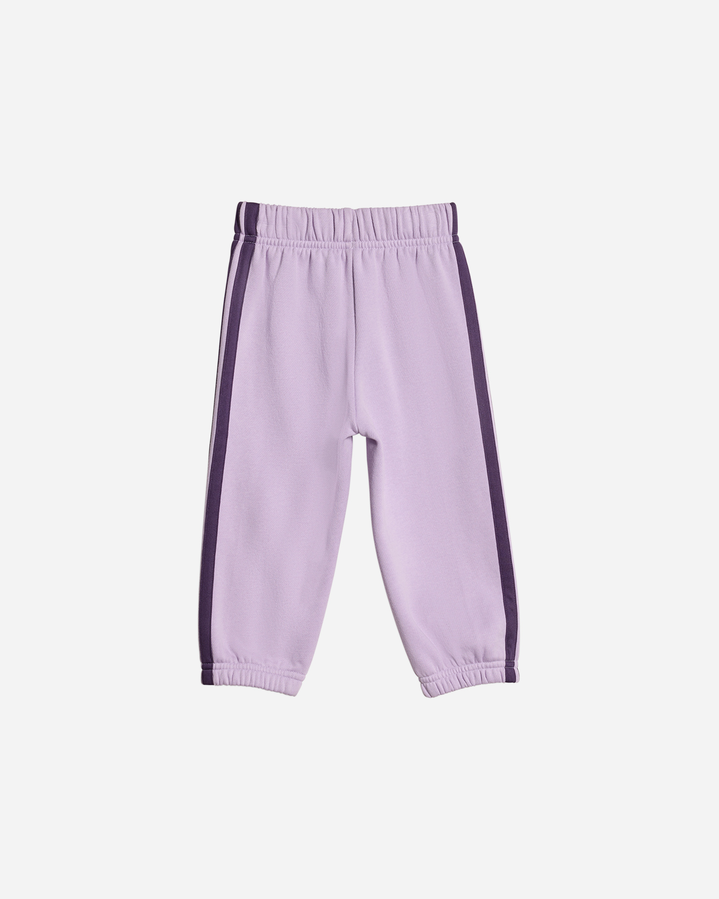 Tuta ADIDAS INFANT 3STRIPES JR - Viola - 2 | Cisalfa Sport