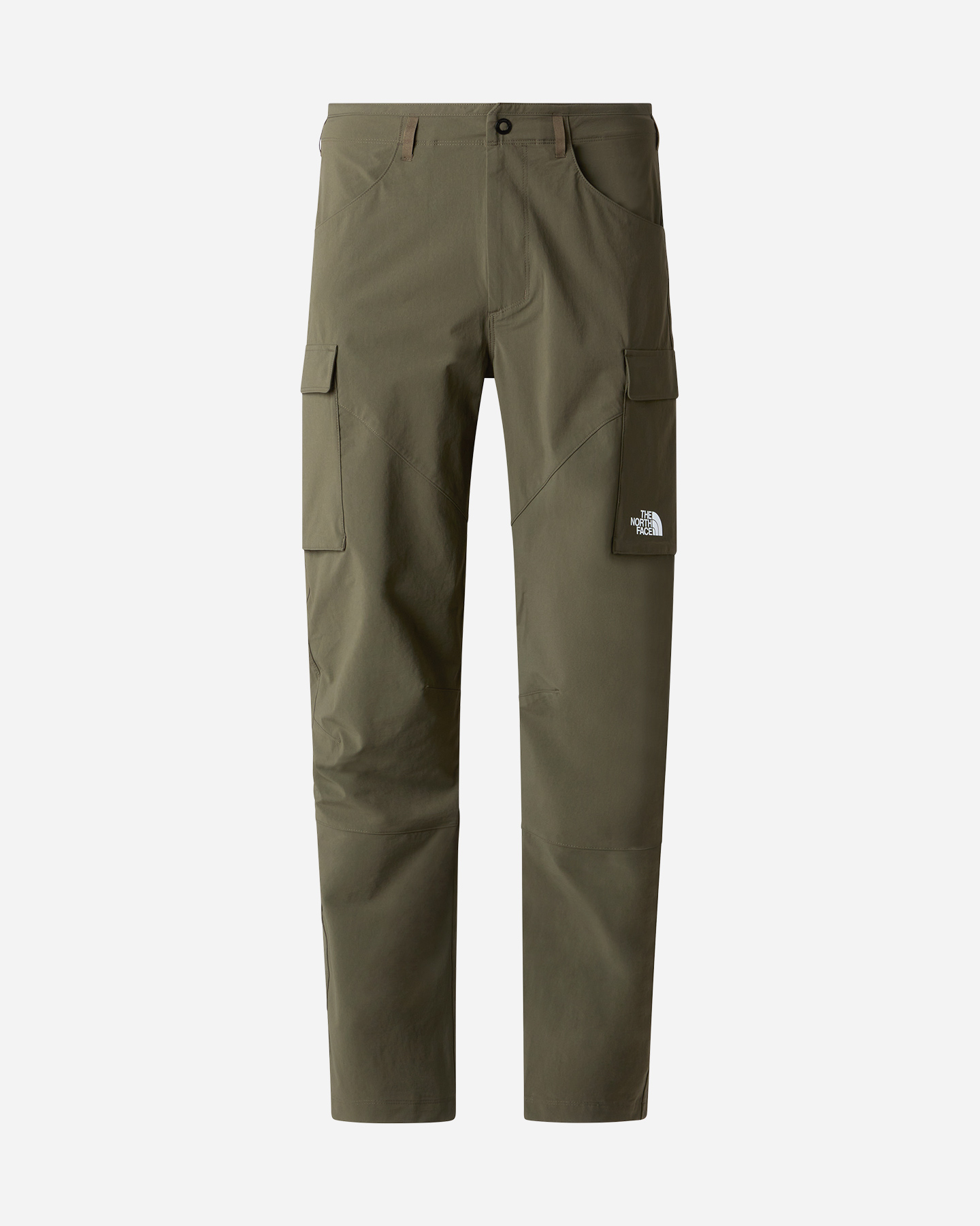 Pantalone outdoor THE NORTH FACE EXPLORATION M - Verde - 0 | Cisalfa Sport