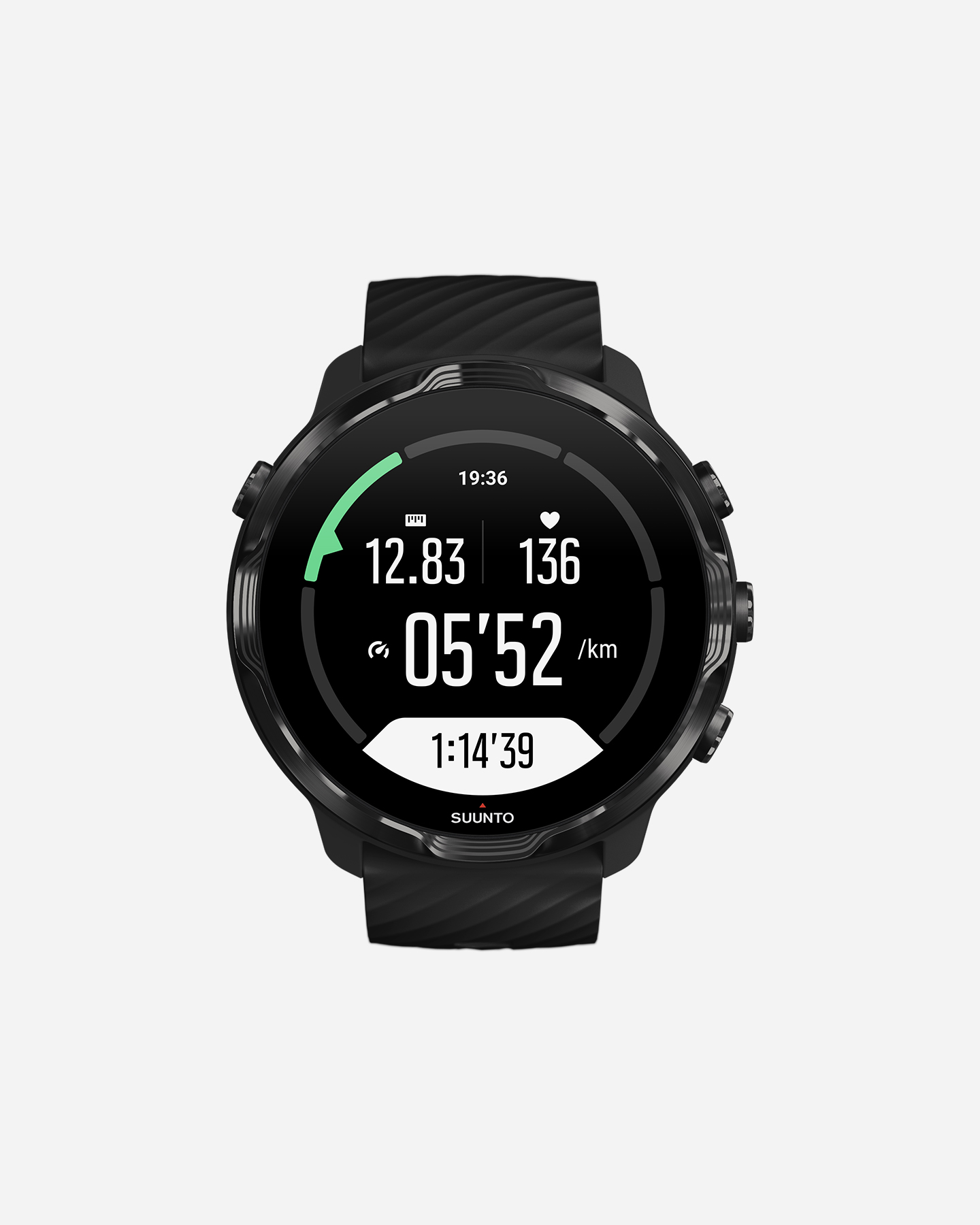 Orologio multifunzione SUUNTO SUUNTO 7 - Nero - 0 | Cisalfa Sport