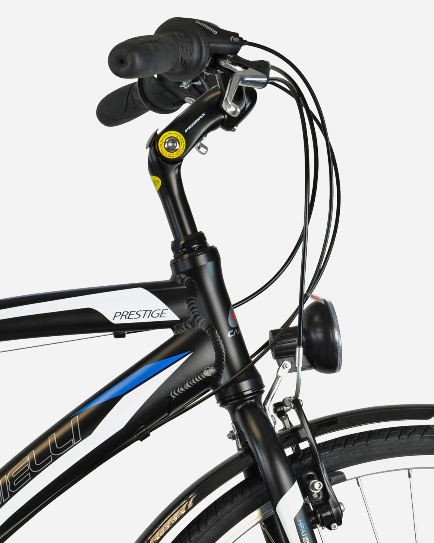 City bike CARNIELLI 28" 21V M - 2 | Cisalfa Sport