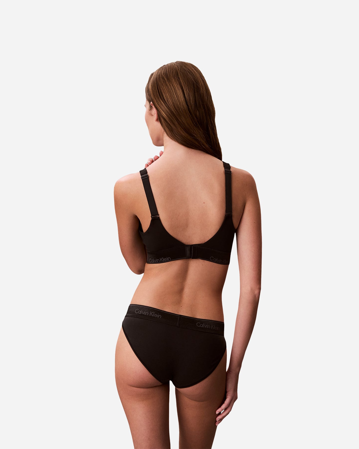 Reggiseno CALVIN KLEIN UNDERWEAR LIFT W - Nero - 1 | Cisalfa Sport