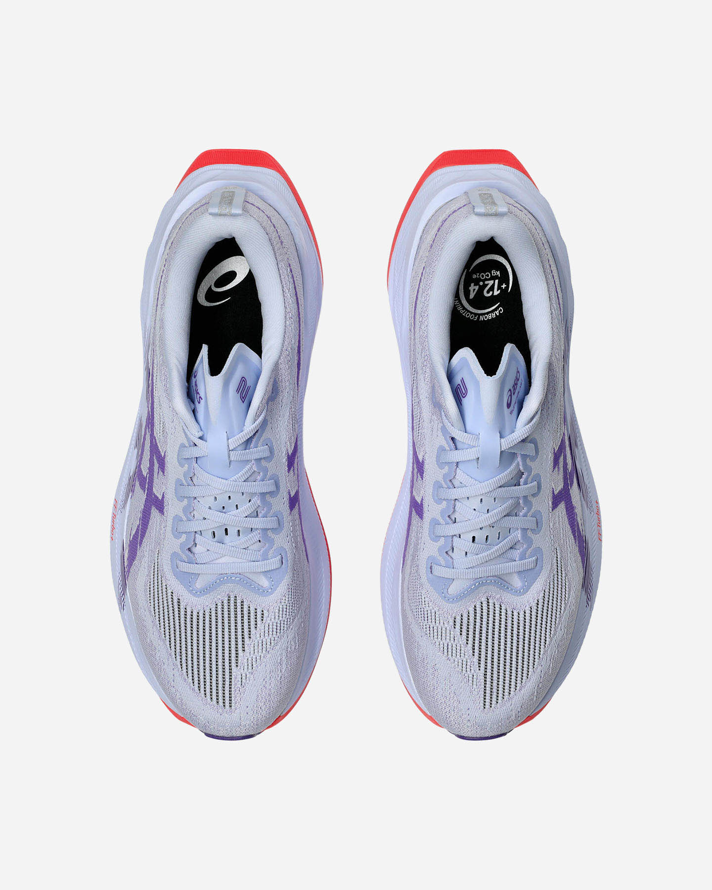 Scarpe running ASICS SUPERBLAST 2 M - Viola - 3 | Cisalfa Sport