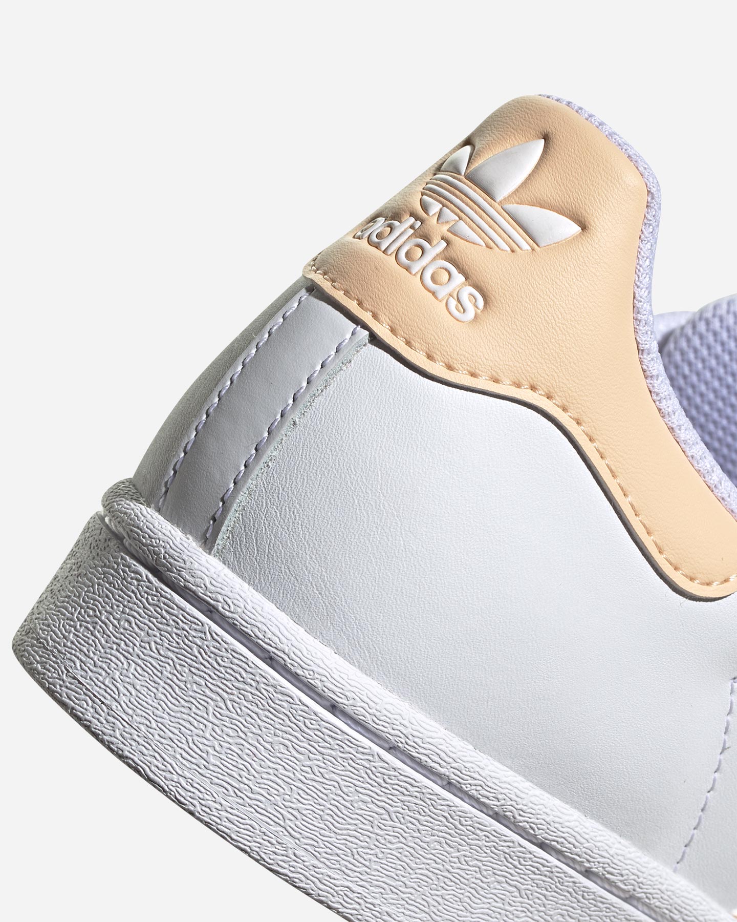 Scarpe sneakers ADIDAS SUPERSTAR W - Bianco - 5 | Cisalfa Sport