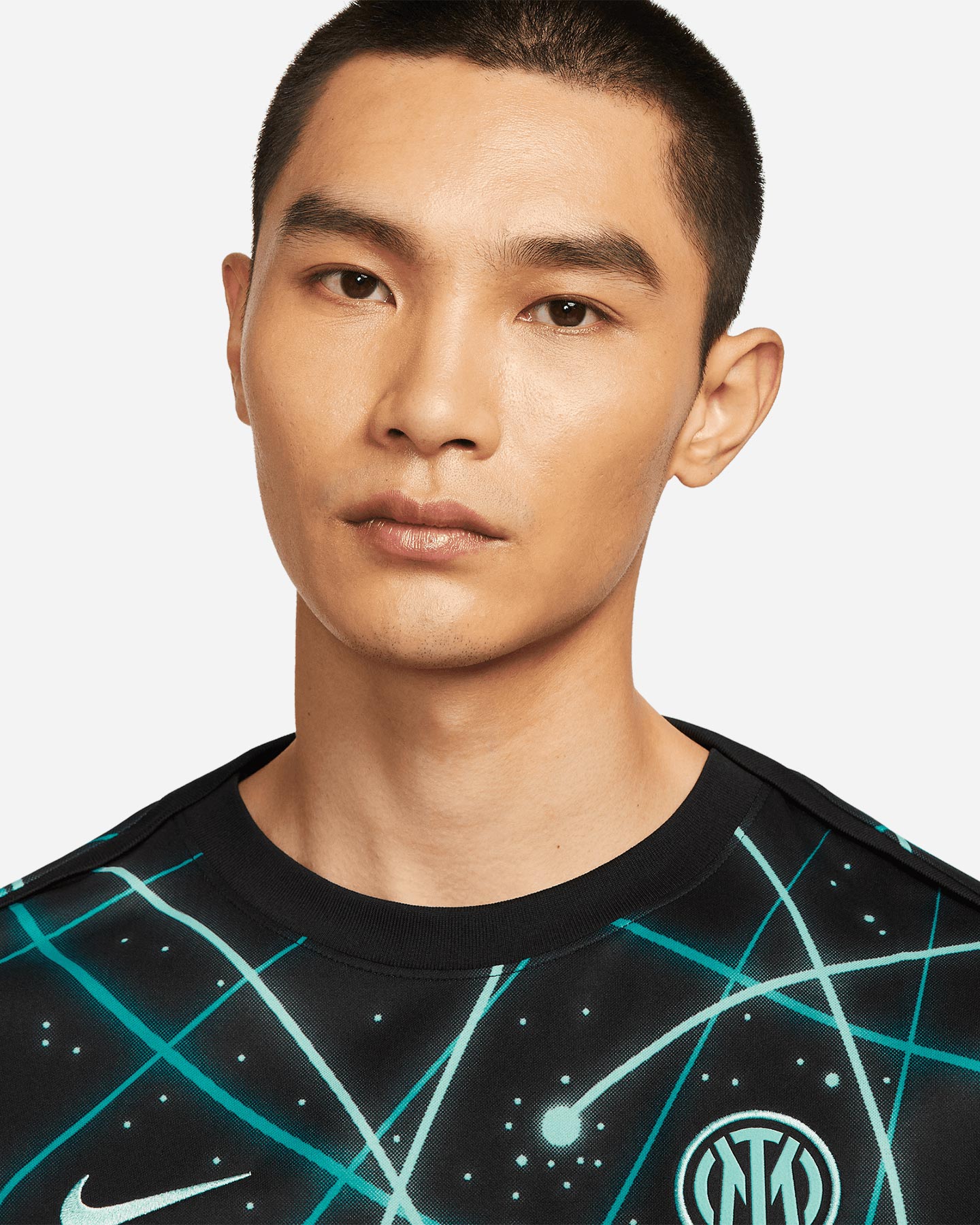 Abbigliamento calcio ufficiale NIKE INTER 25-26 PREMATCH M - Color mix - 2 | Cisalfa Sport