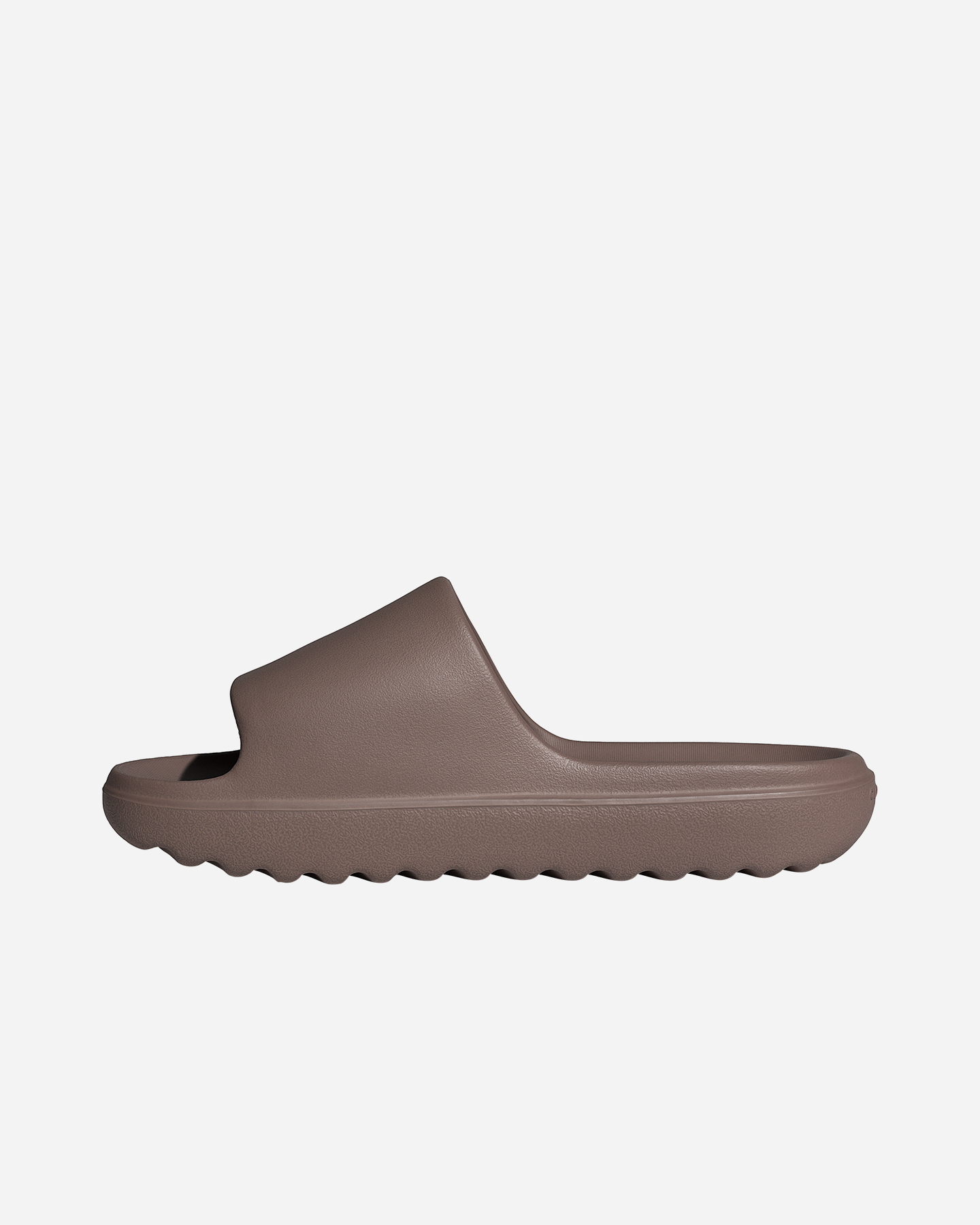 Sandali ADIDAS ADILETTE LUMIA W - Marrone - 3 | Cisalfa Sport