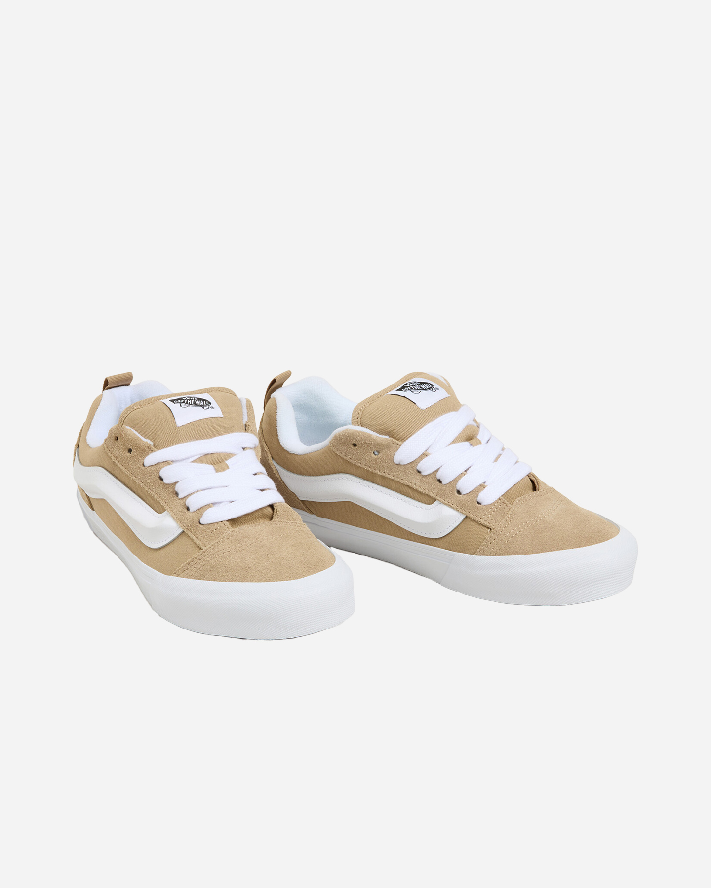Scarpe sneakers VANS KNU SKOOL M - Verde - 1 | Cisalfa Sport