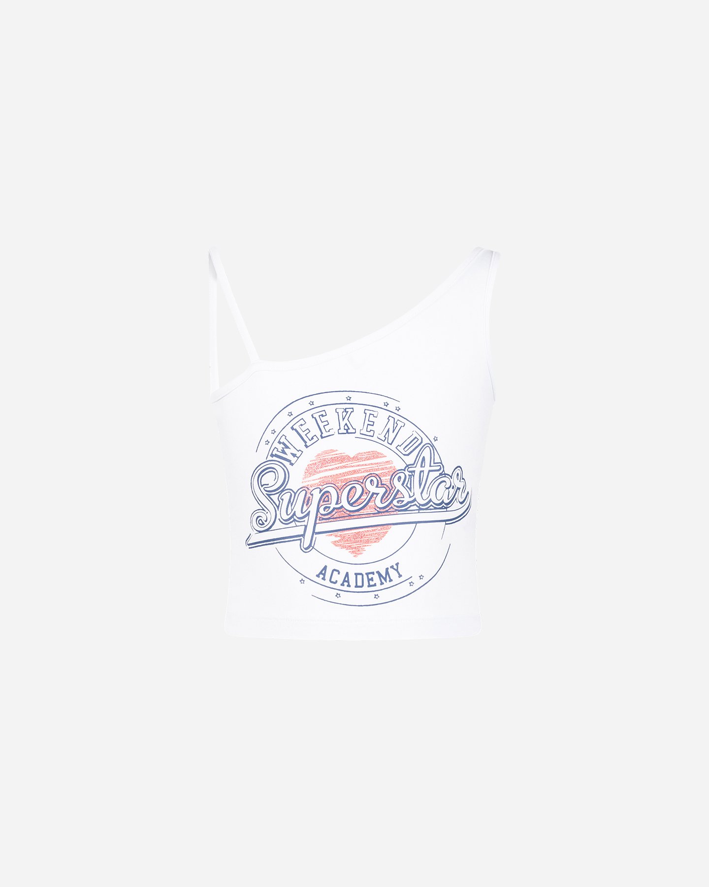Canotta ADMIRAL BASIC SPORT JR - Bianco - 0 | Cisalfa Sport
