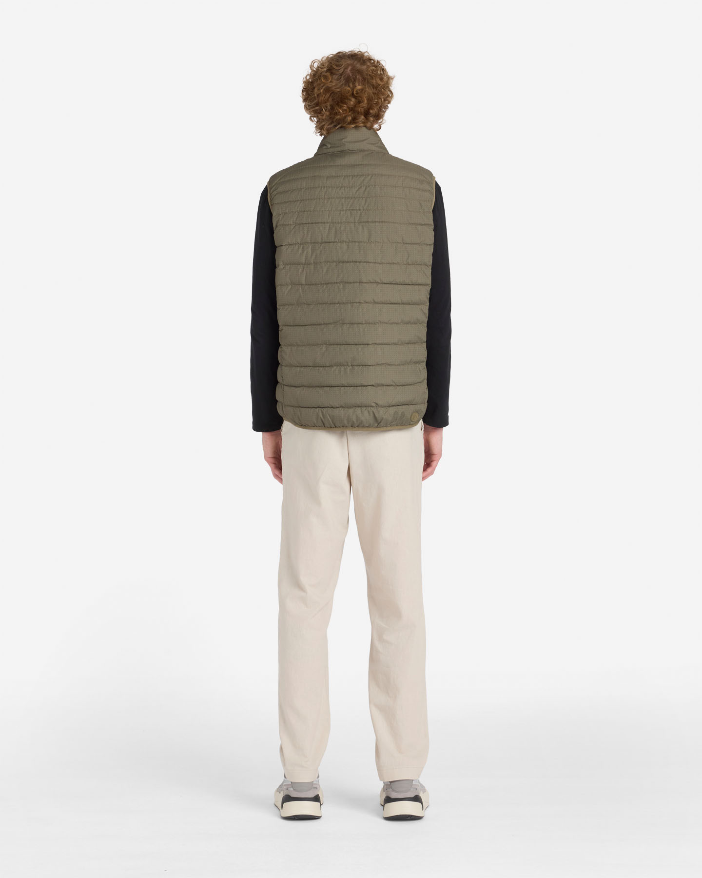 Gilet DACK'S URBAN M - Verde - 3 | Cisalfa Sport