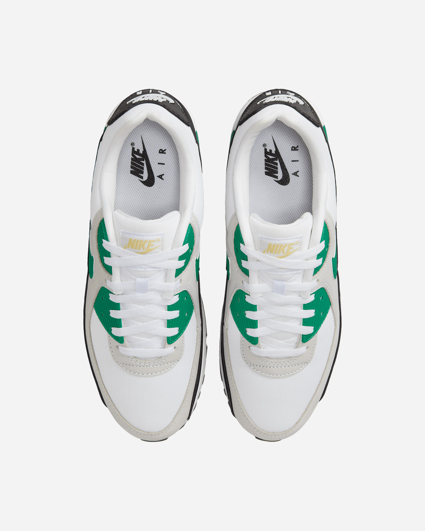 Scarpe sneakers NIKE AIR MAX 90 M - Bianco - 2 | Cisalfa Sport