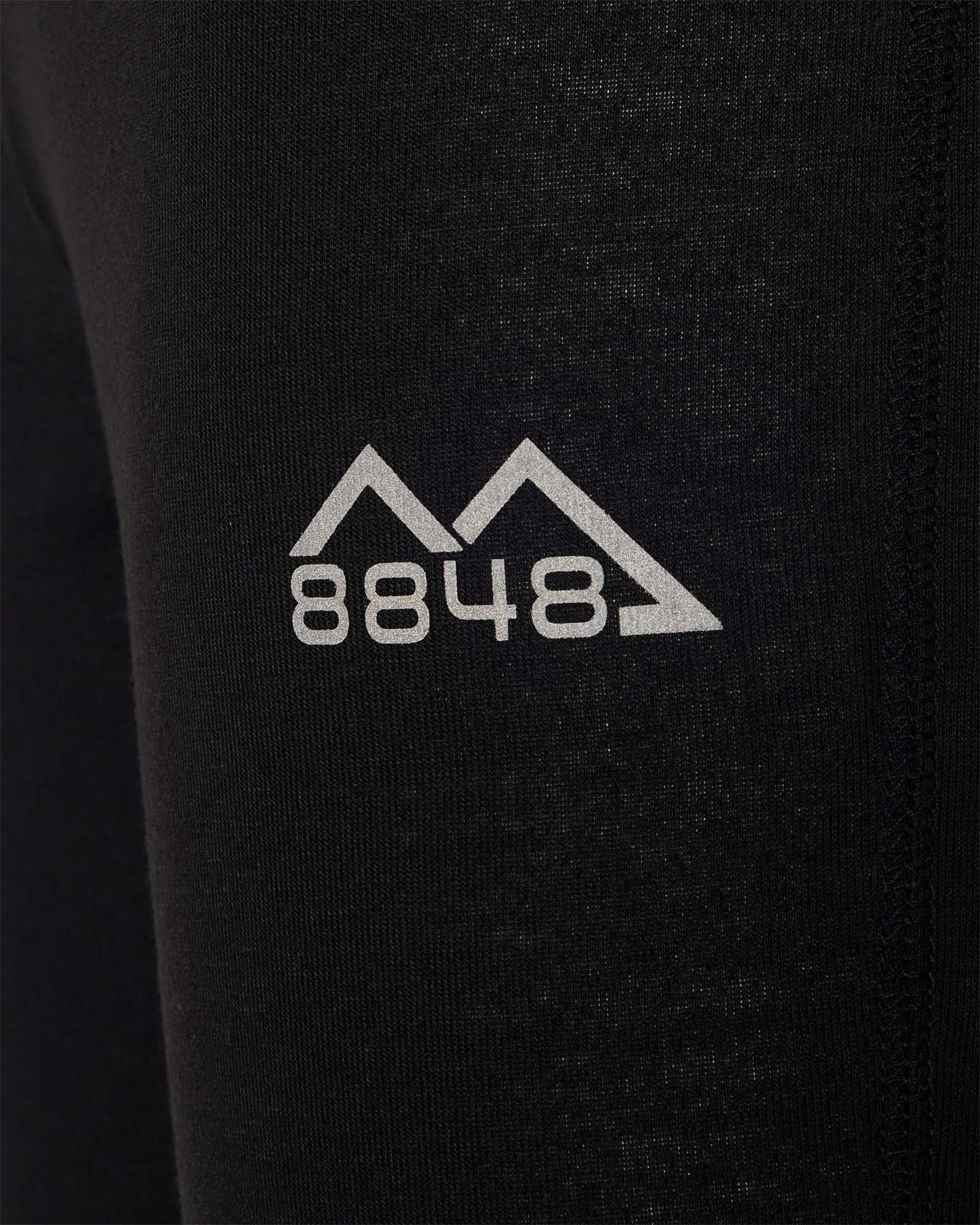 Calzamaglia 8848 MOUNTAIN ESSENTIAL W - Nero - 2 | Cisalfa Sport