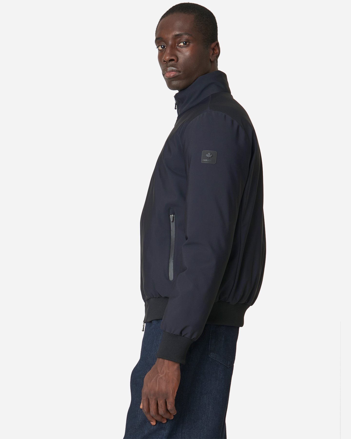 Giubbotto CANADIAN TECNICO KRIS M - Blu - 1 | Cisalfa Sport