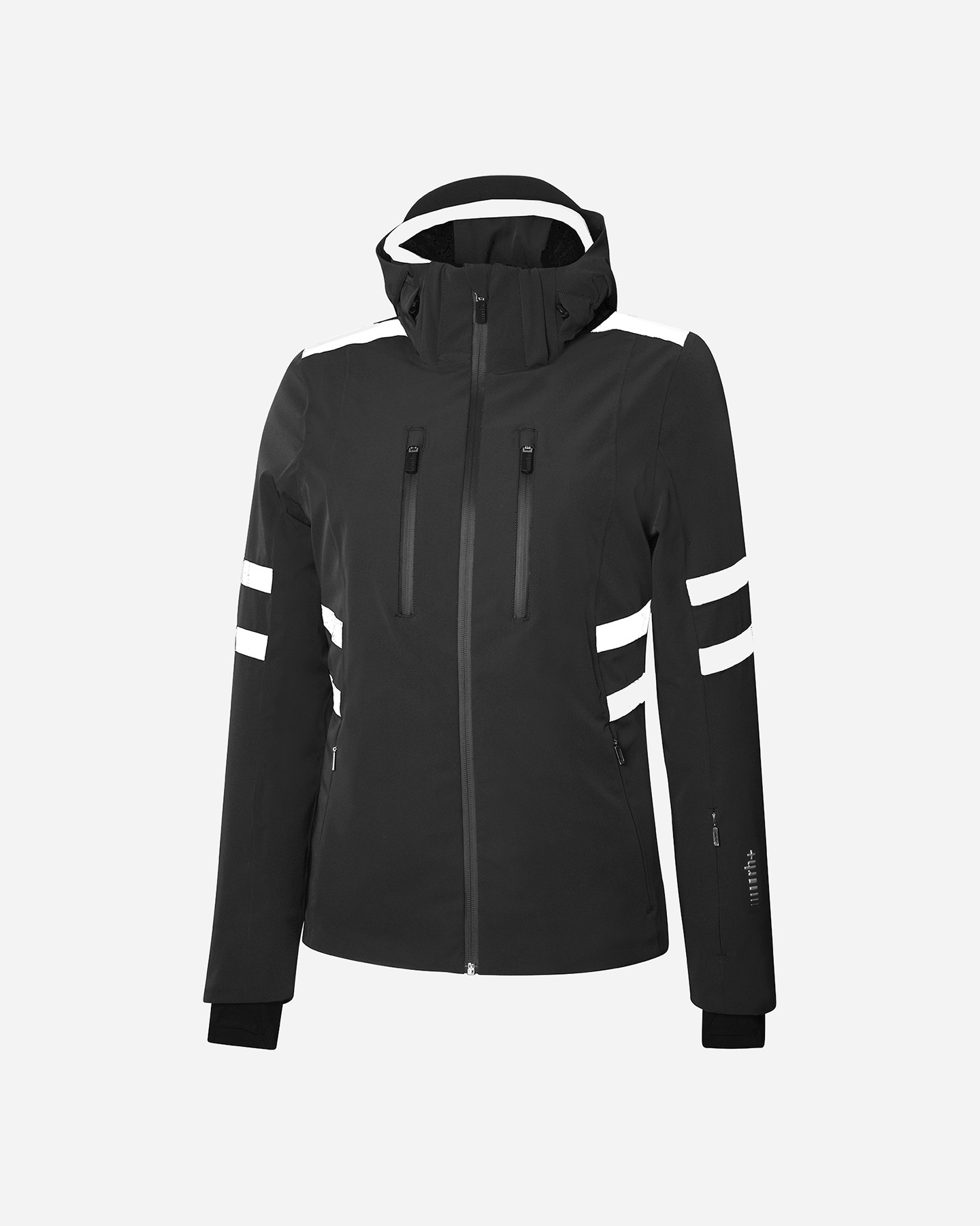 Giacca sci RH+ SANCY W - Bianco - 0 | Cisalfa Sport