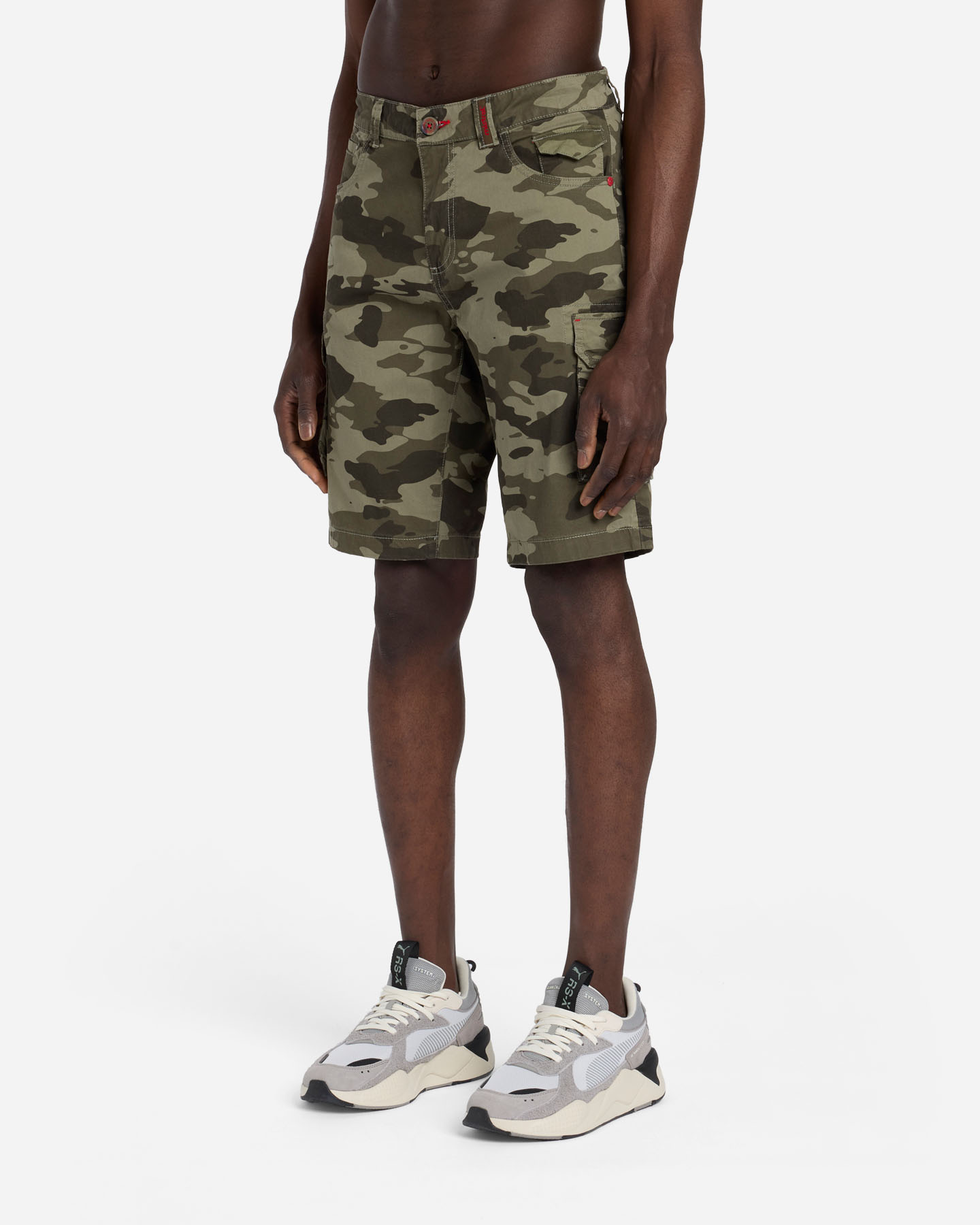 Bermuda MISTRAL ADVENTURE DIVISION M - Color mix - 3 | Cisalfa Sport