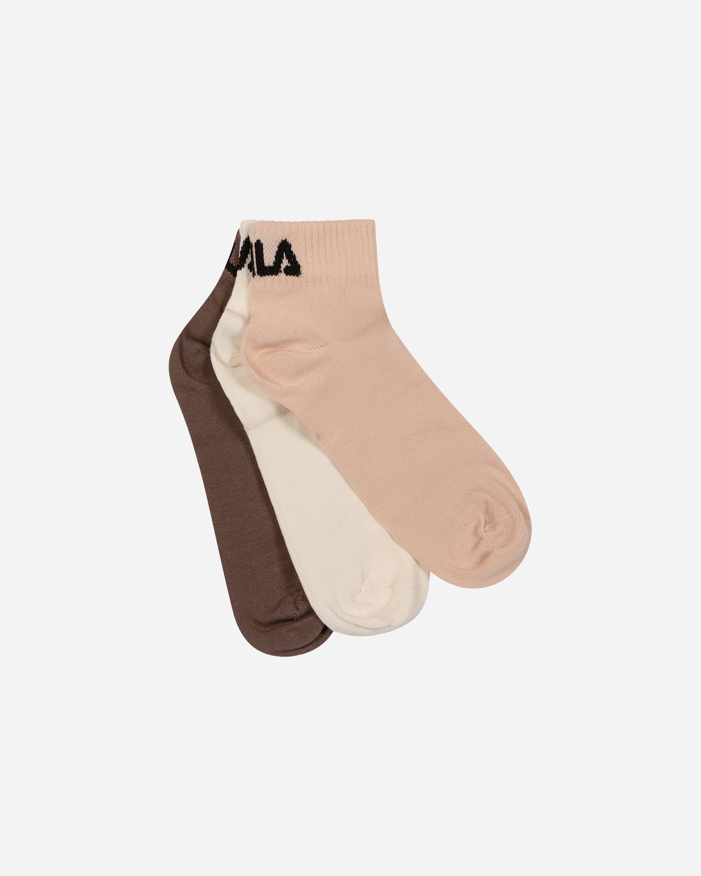 Calze FILA QUARTER 3PACK M - 0 | Cisalfa Sport