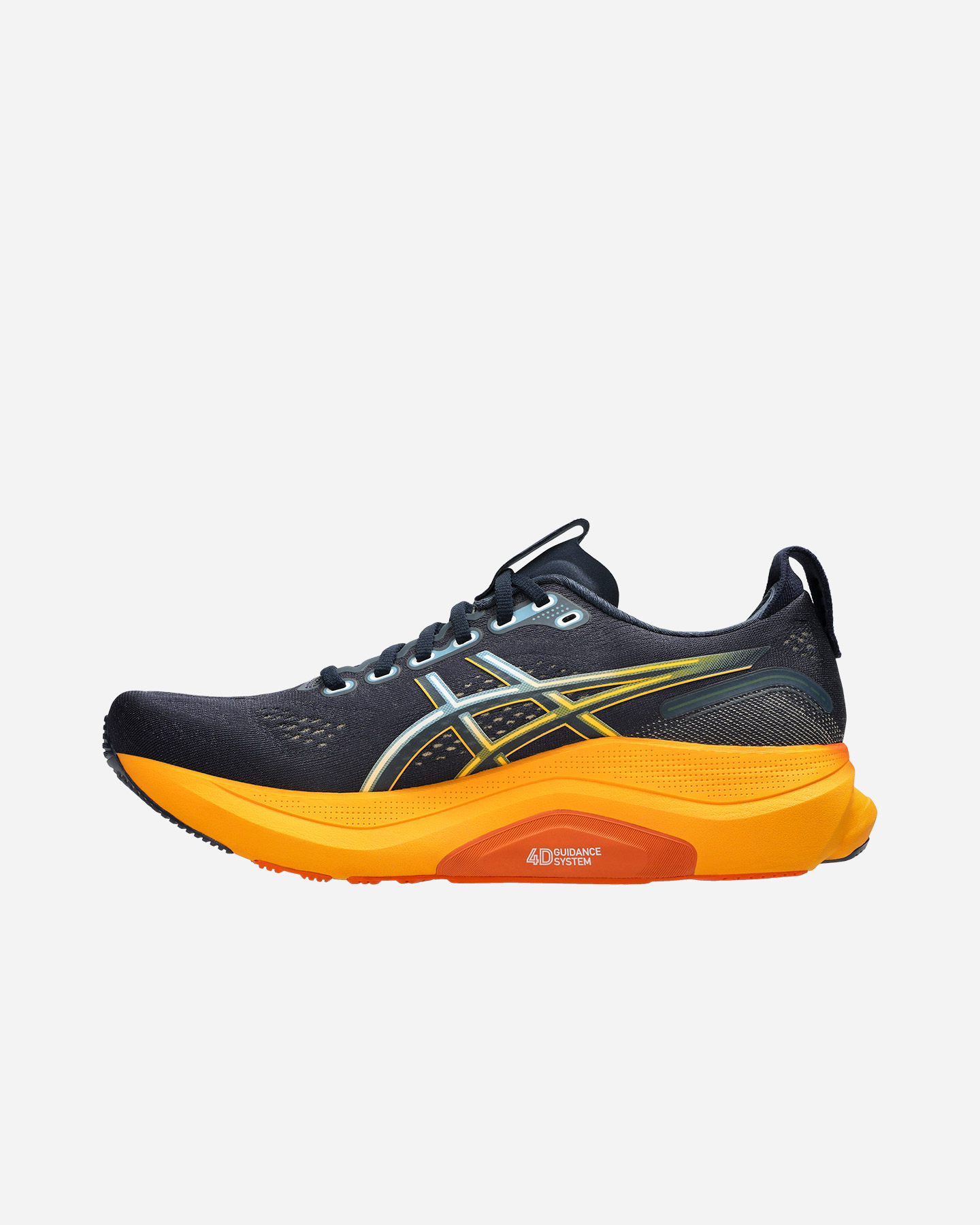 Scarpe running ASICS GEL-KAYANO 32 M - Blu Navy - 3 | Cisalfa Sport
