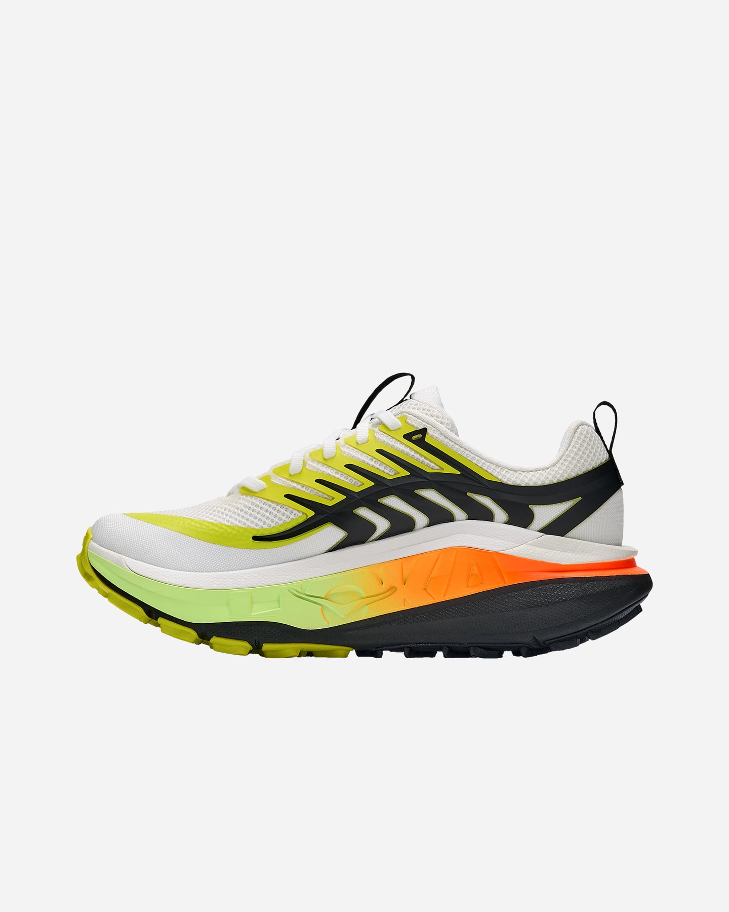 Scarpe trail HOKA STINSON 8 W - Nero - 5 | Cisalfa Sport
