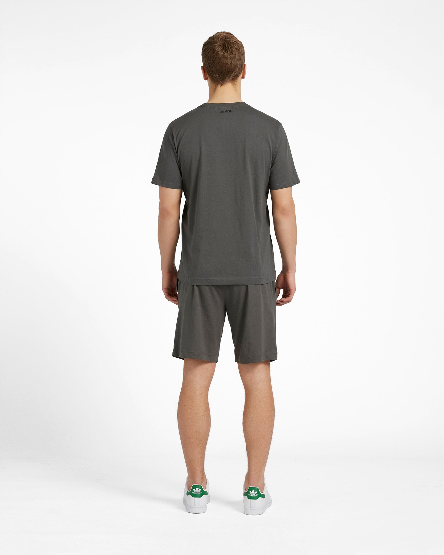 T-shirt ABC JERSEY M - Verde - 2 | Cisalfa Sport