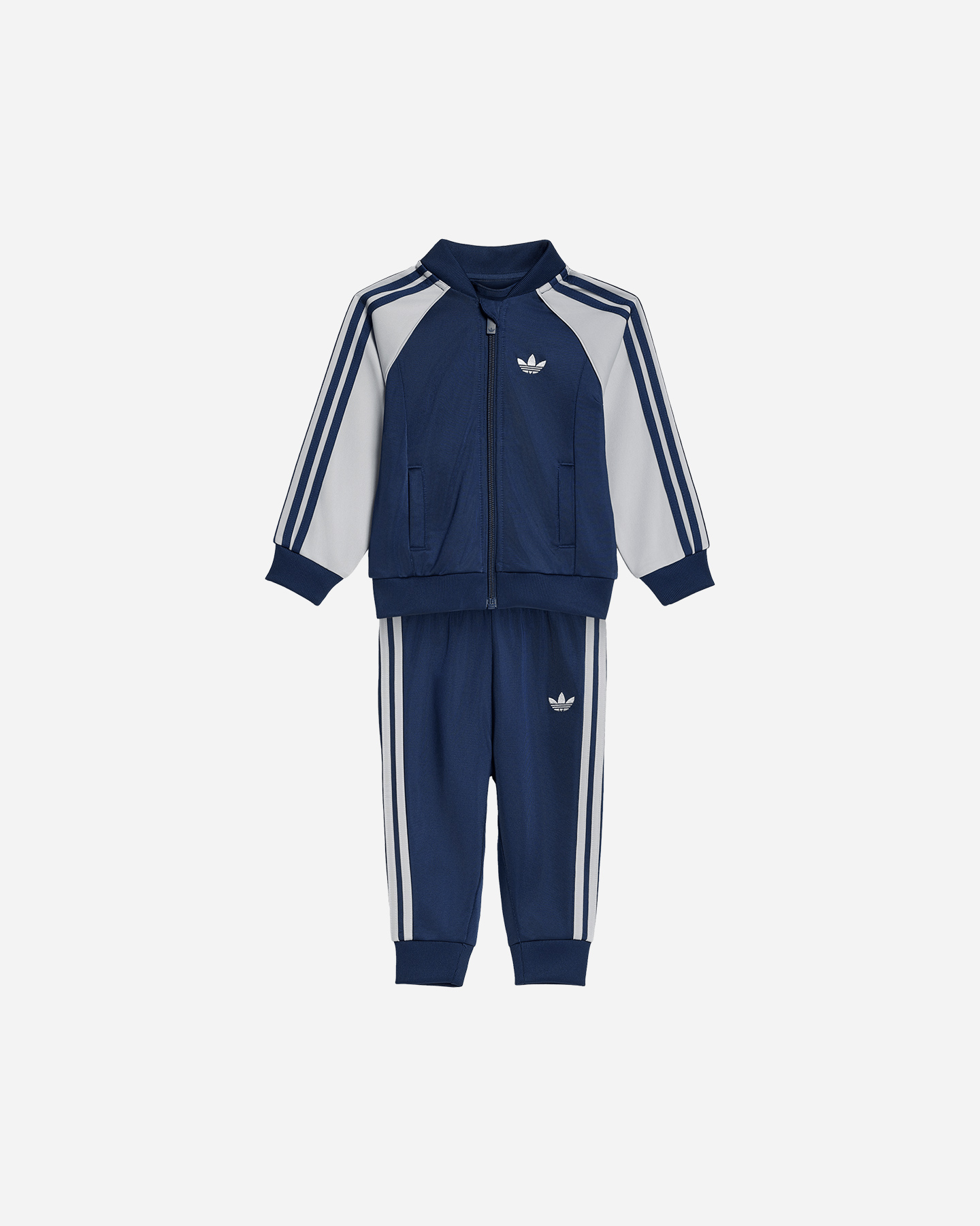 Set Sst Inf Jr - Tuta - Blu
