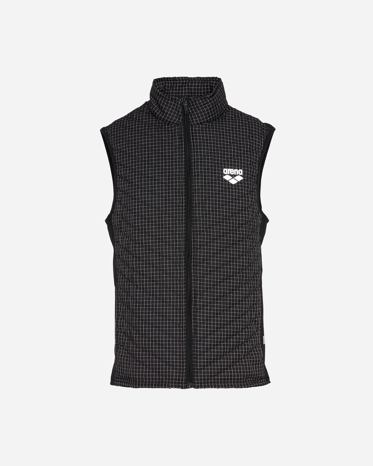 Giacca running ARENA QUICK M - Nero - 0 | Cisalfa Sport