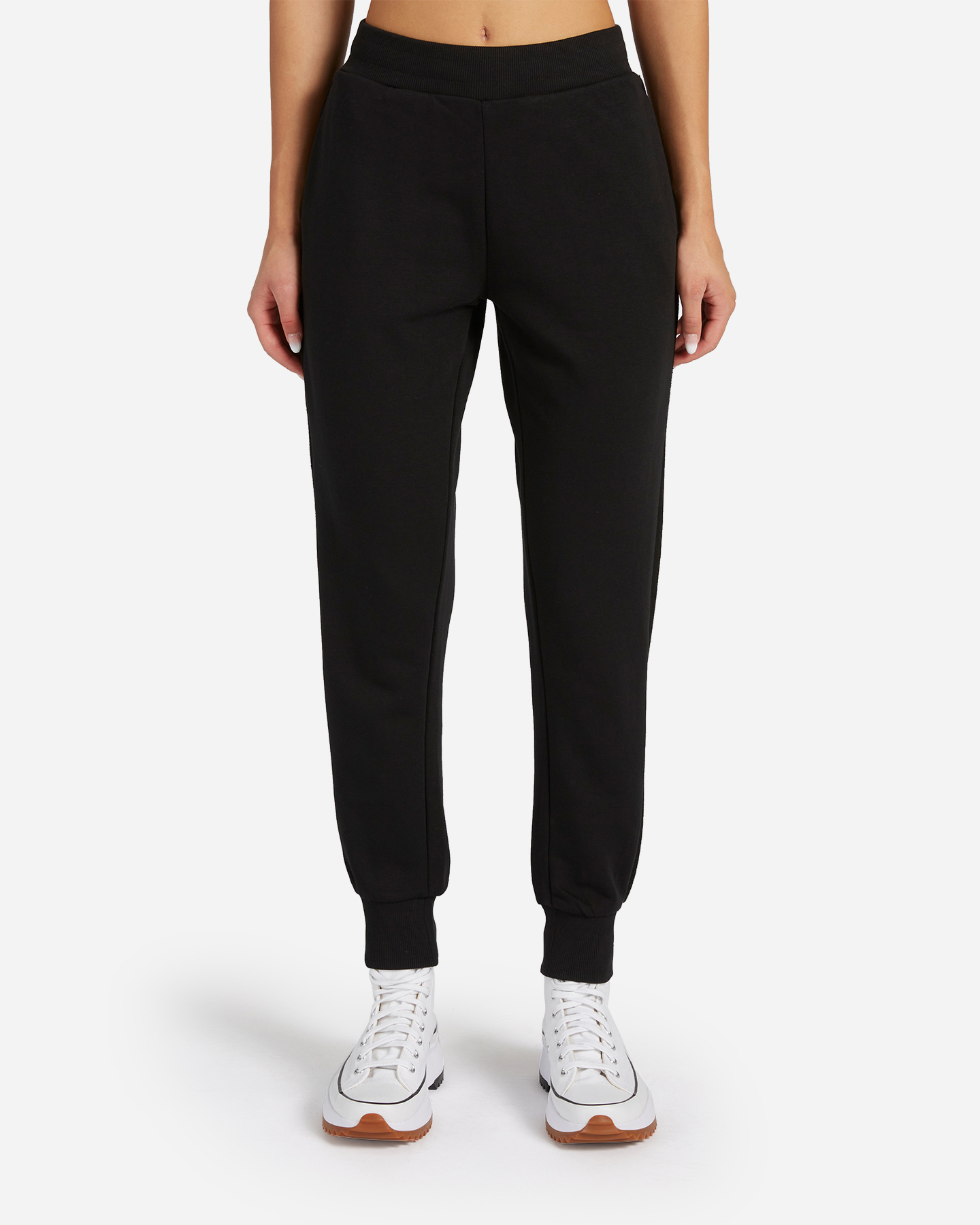 Pantalone ARENA ATHLETIC W - Nero - 0 | Cisalfa Sport