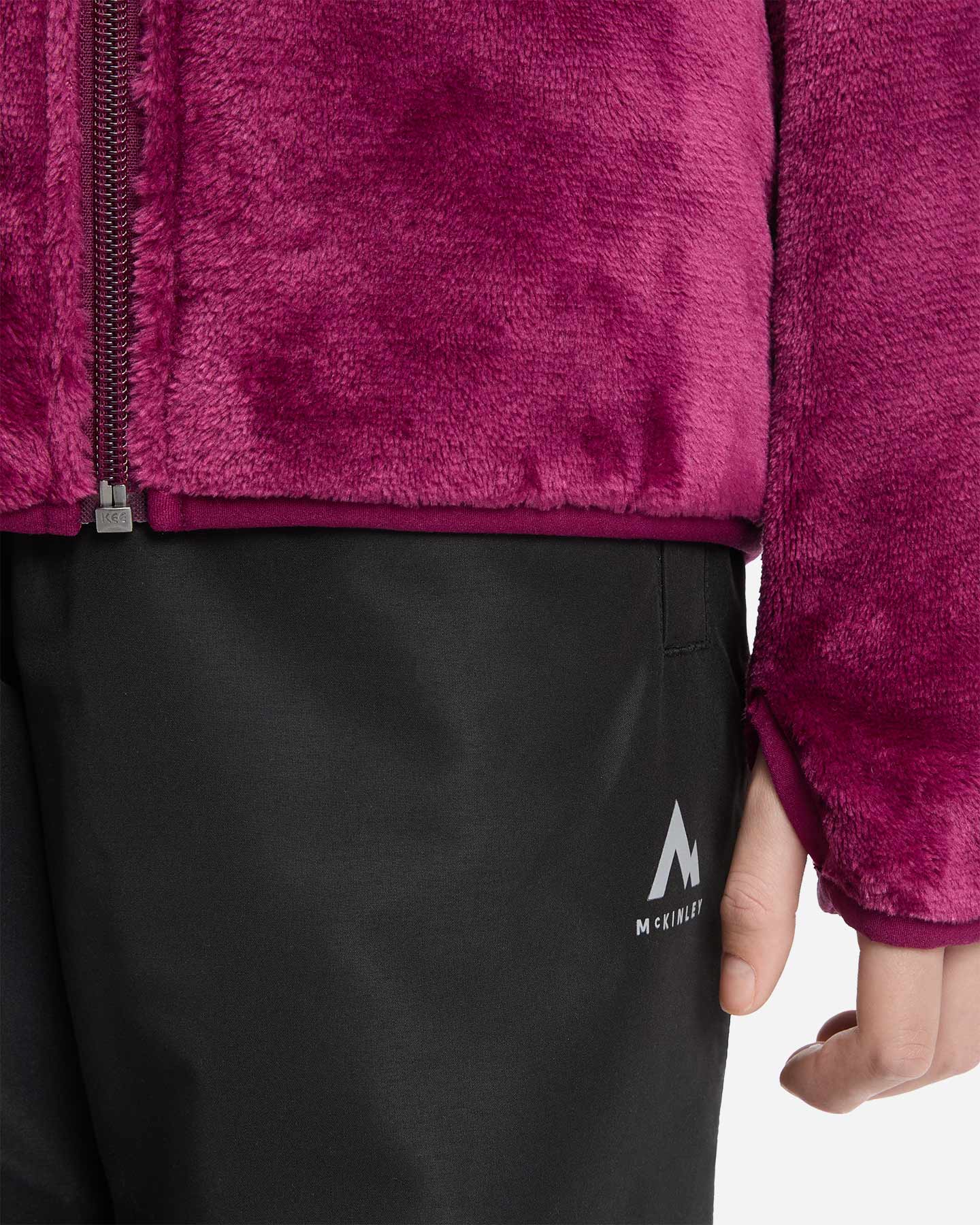 Pile sci MCKINLEY DAISY JR - Lilla - 4 | Cisalfa Sport