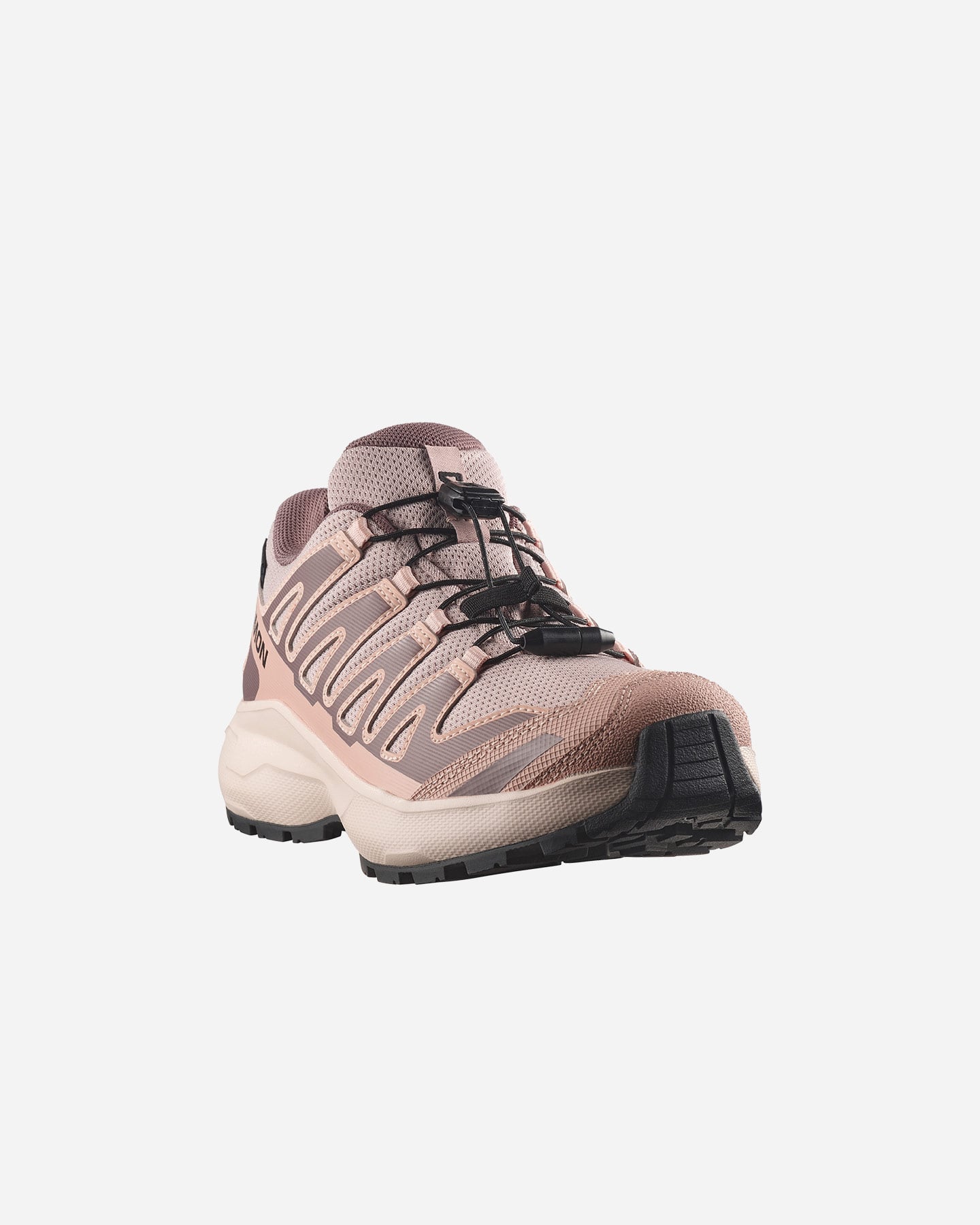 Scarpe trail SALOMON XA PRO WP JR - Beige - 1 | Cisalfa Sport