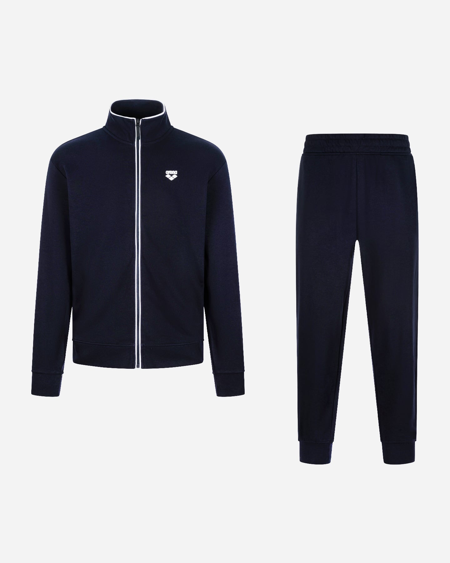 Athletic Progress M - Tuta - Uomo - Blu Navy
