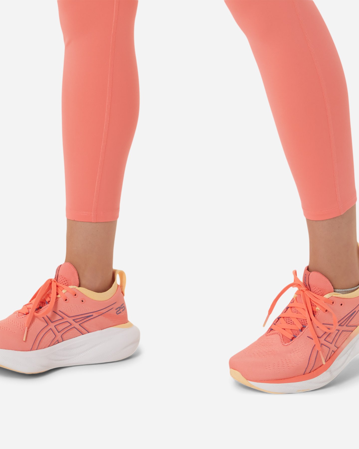 Scarpe running ASICS GEL-NIMBUS 25 W - Rosa - 5 | Cisalfa Sport