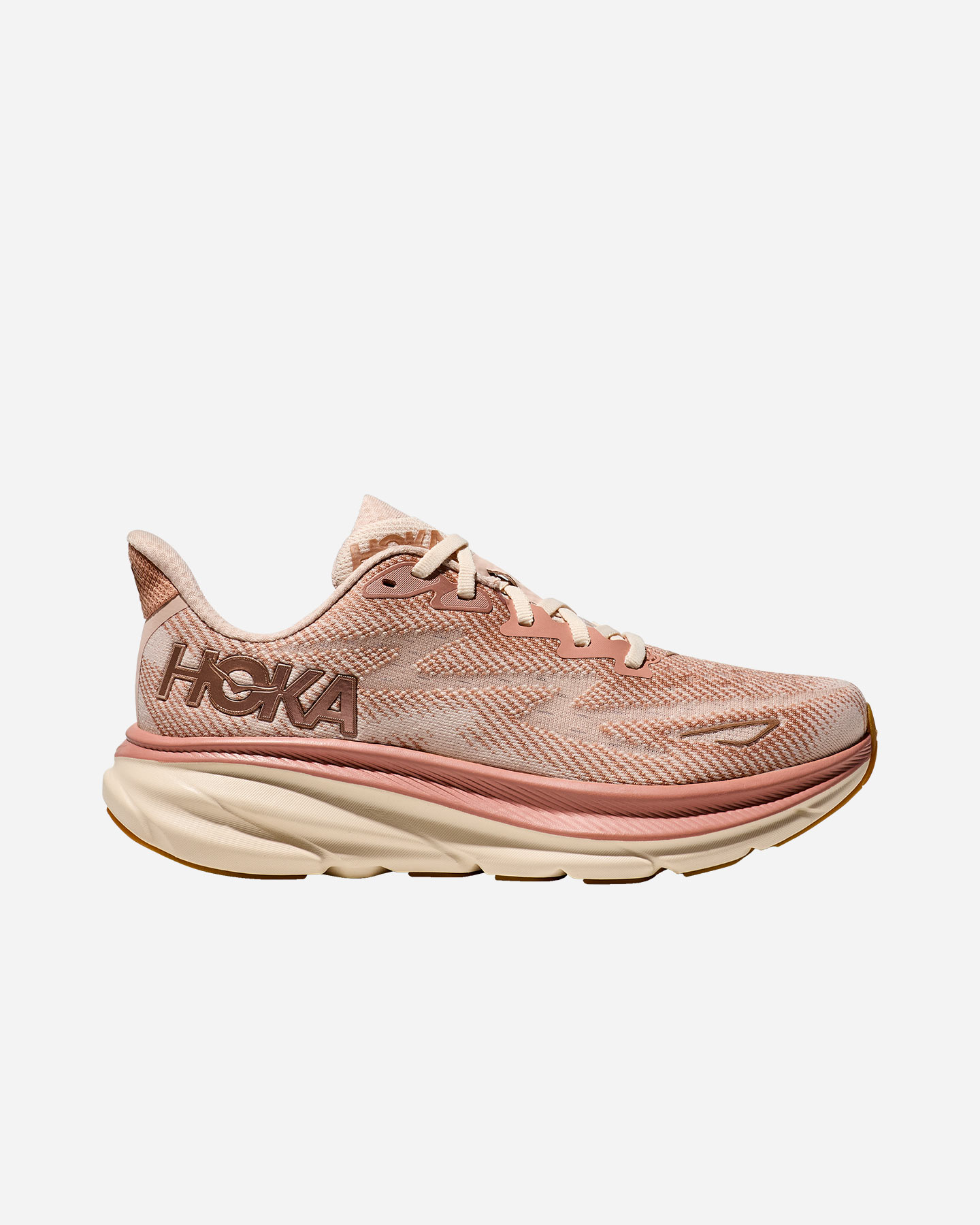 Scarpe running HOKA CLIFTON 9 W - Rosa - 0 | Cisalfa Sport