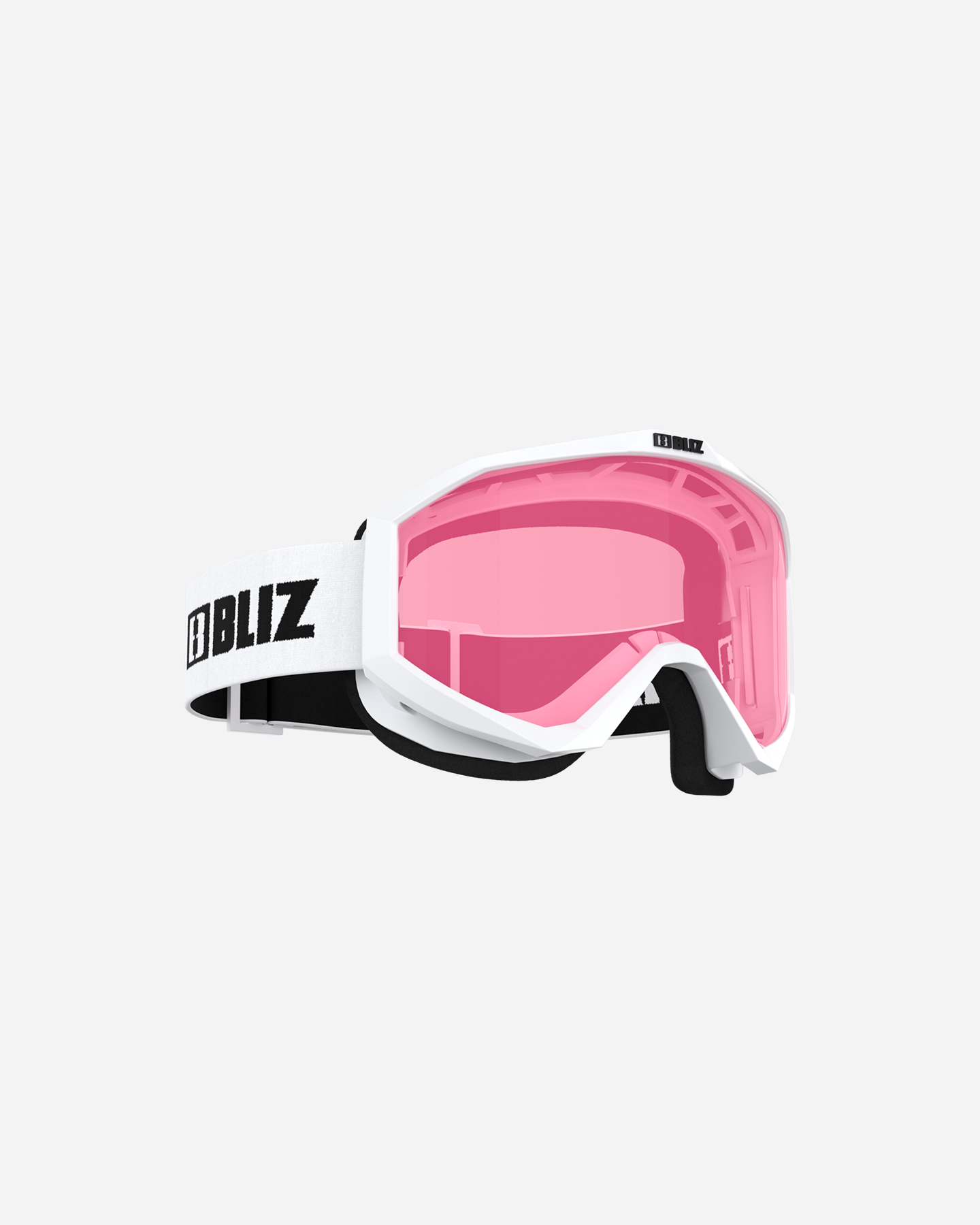 Maschera sci BLIZ LINER CAT1 JR - Rosa - 2 | Cisalfa Sport
