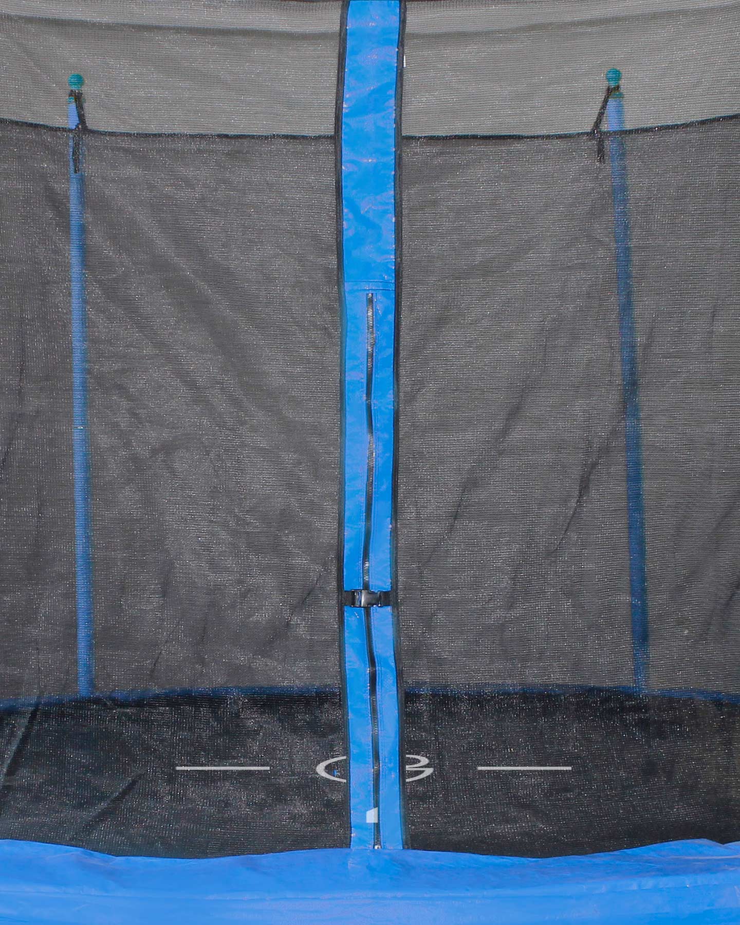 Trampolino GARLANDO COMBI M - Color mix - 1 | Cisalfa Sport