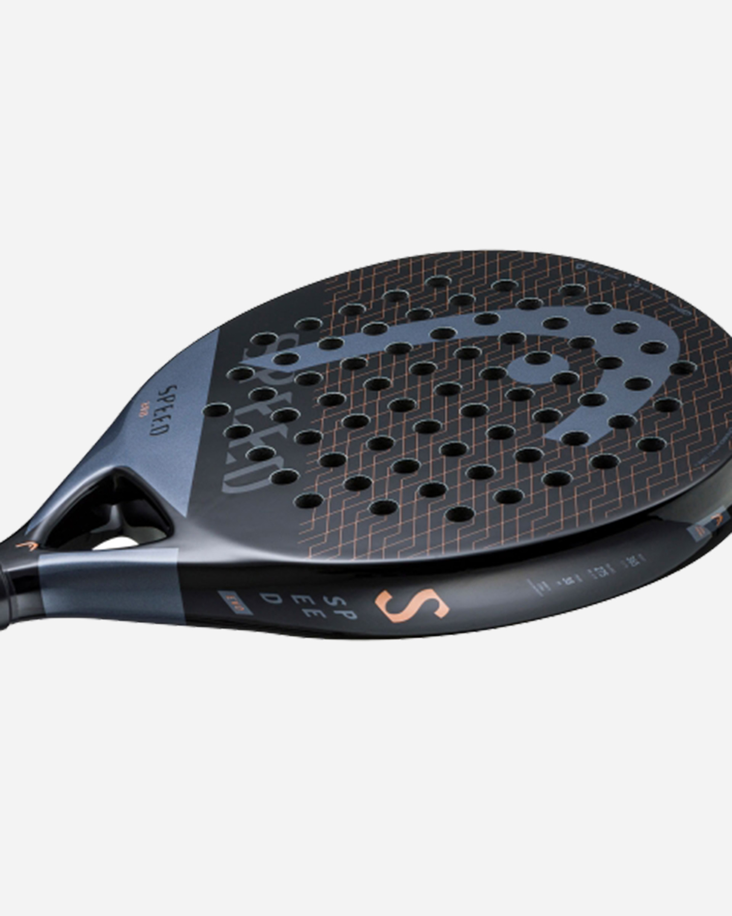 Racchetta padel principiante HEAD EVO SPEED 23  - Nero - 4 | Cisalfa Sport