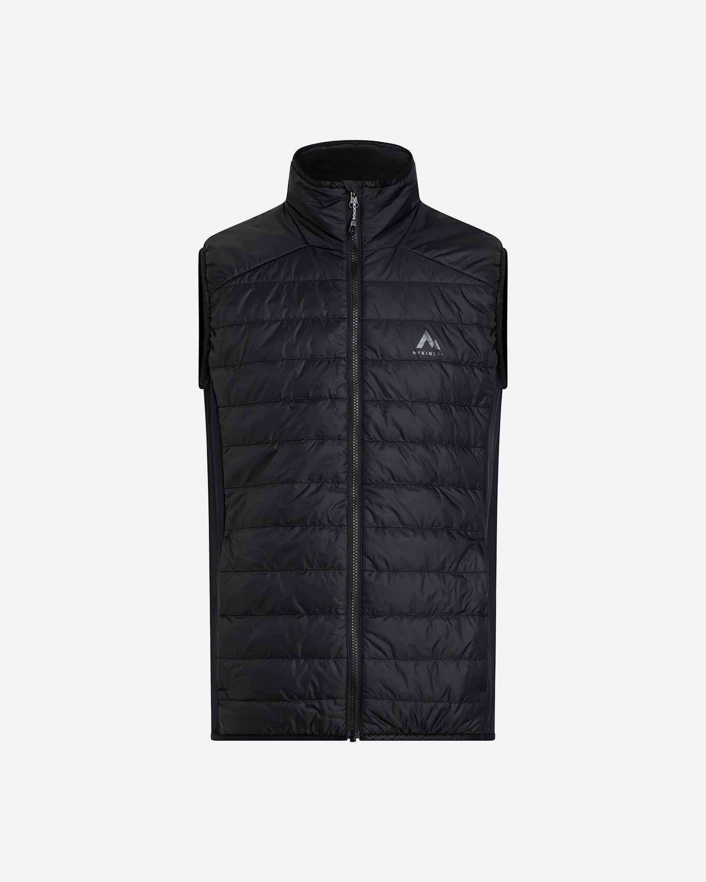 Gilet MCKINLEY SIERRE HYBRID M - Nero - 0 | Cisalfa Sport