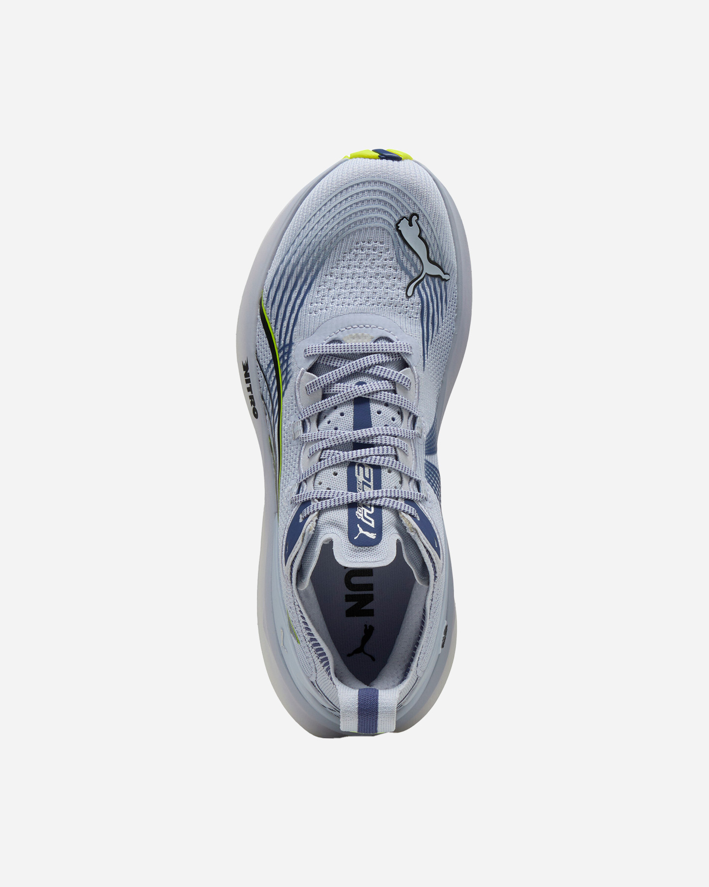 Scarpe running PUMA FOREVERRUN NITRO 2 M - Nero - 3 | Cisalfa Sport