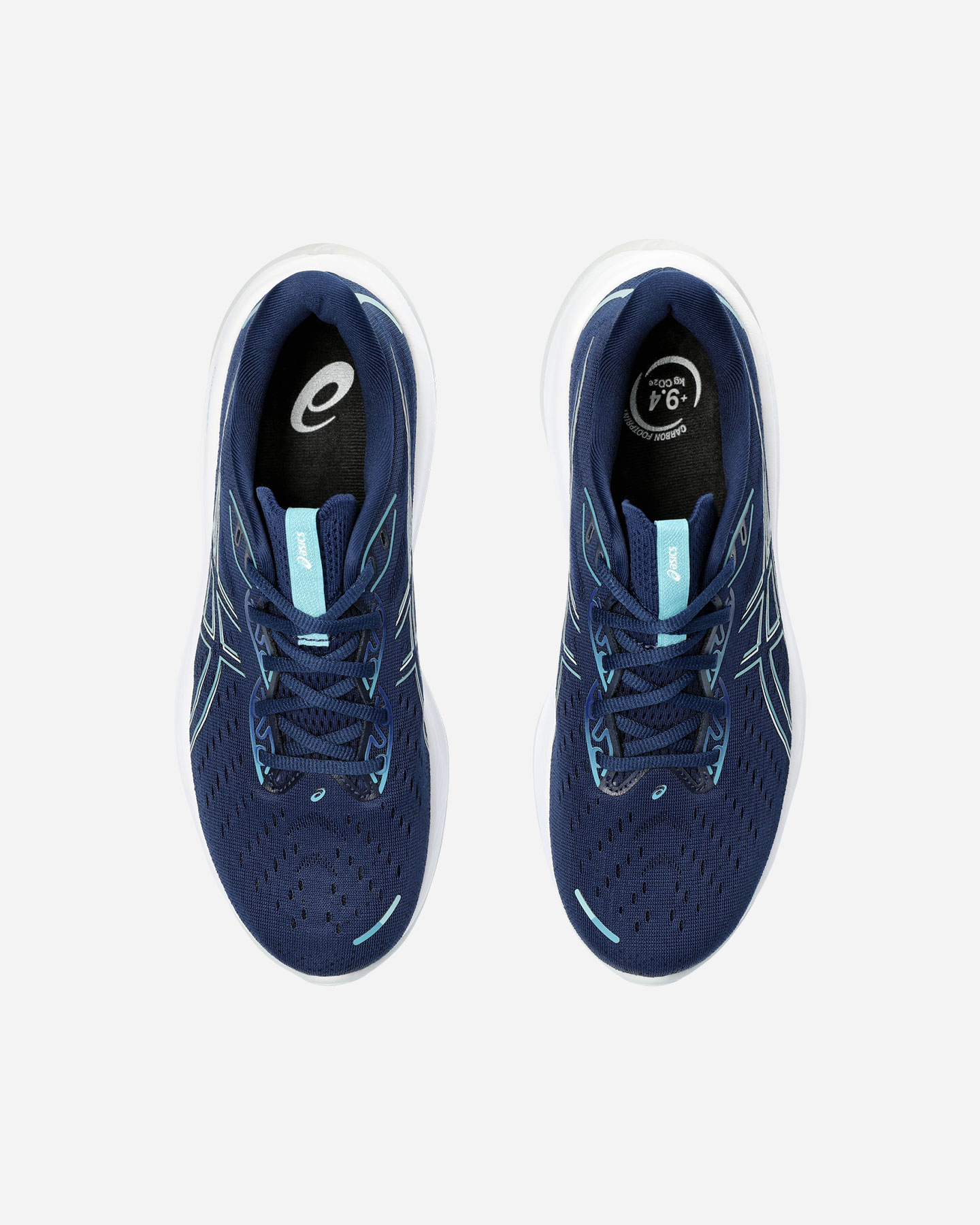 Scarpe running ASICS GEL-CUMULUS 26 M - Blu - 3 | Cisalfa Sport