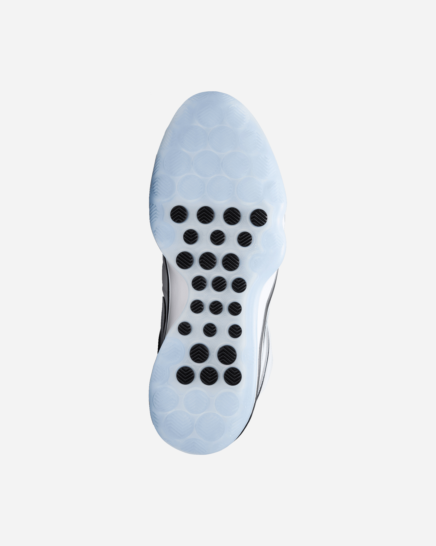 Scarpe basket NIKE AIR ZOOM GT RUN 2 M - Bianco - 2 | Cisalfa Sport