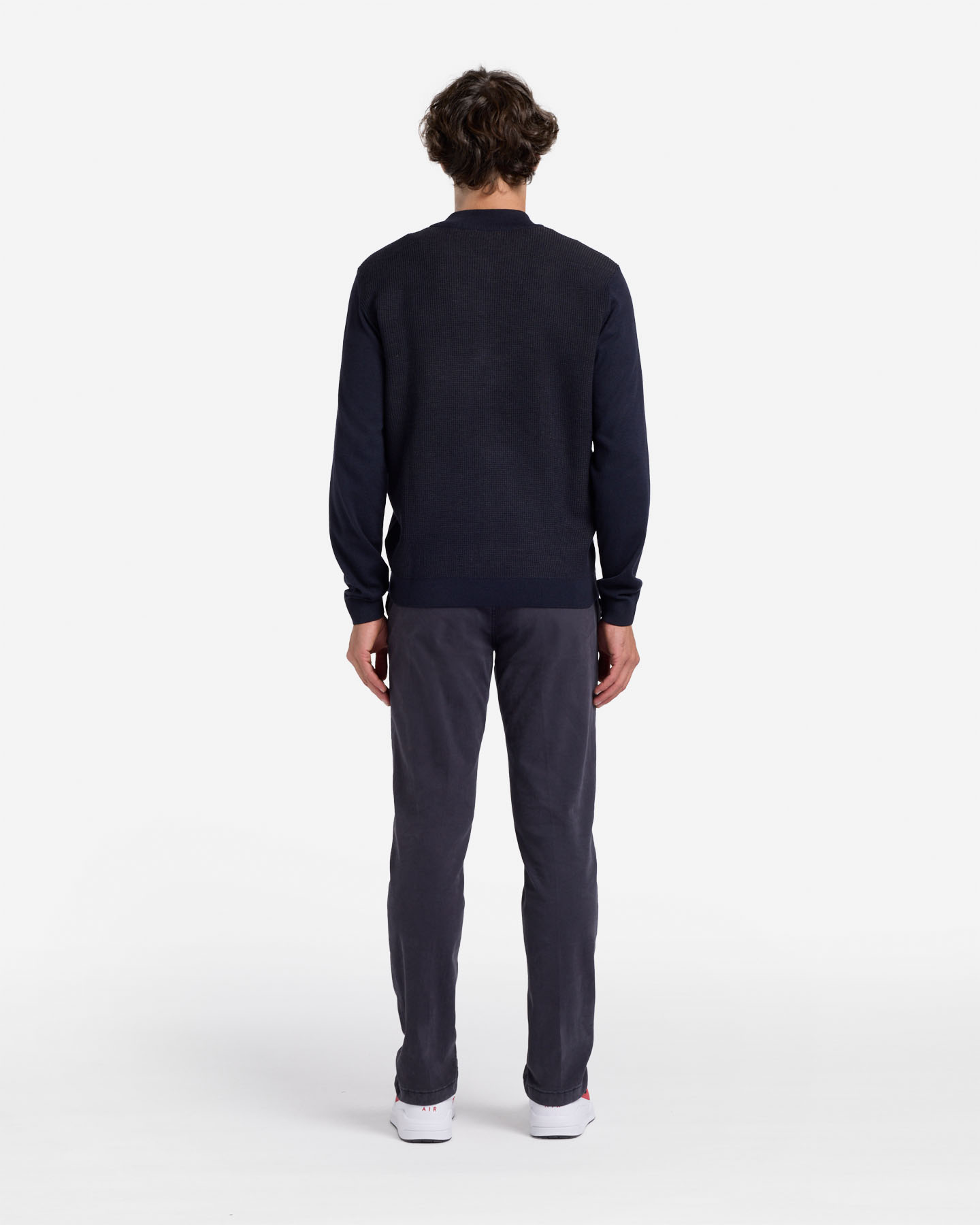 Cardigan DACK'S URBAN M - Blu - 2 | Cisalfa Sport