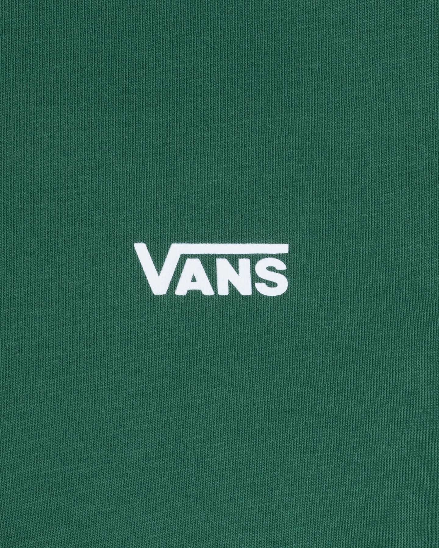 T-shirt VANS LEFT CHEST LOGO M - 2 | Cisalfa Sport