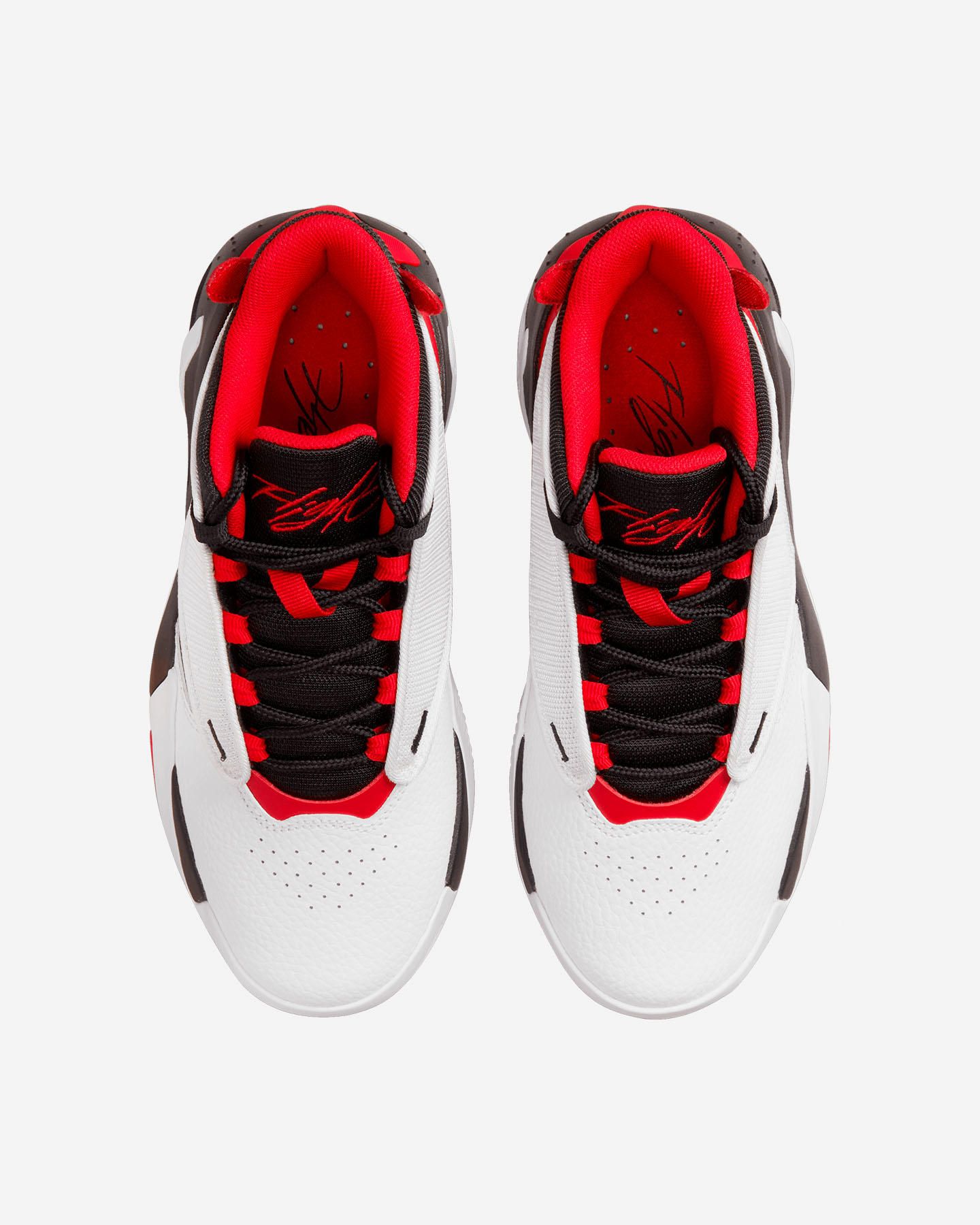 Scarpe sneakers NIKE JORDAN MAX AURA 4 GS JR - Bianco - 3 | Cisalfa Sport