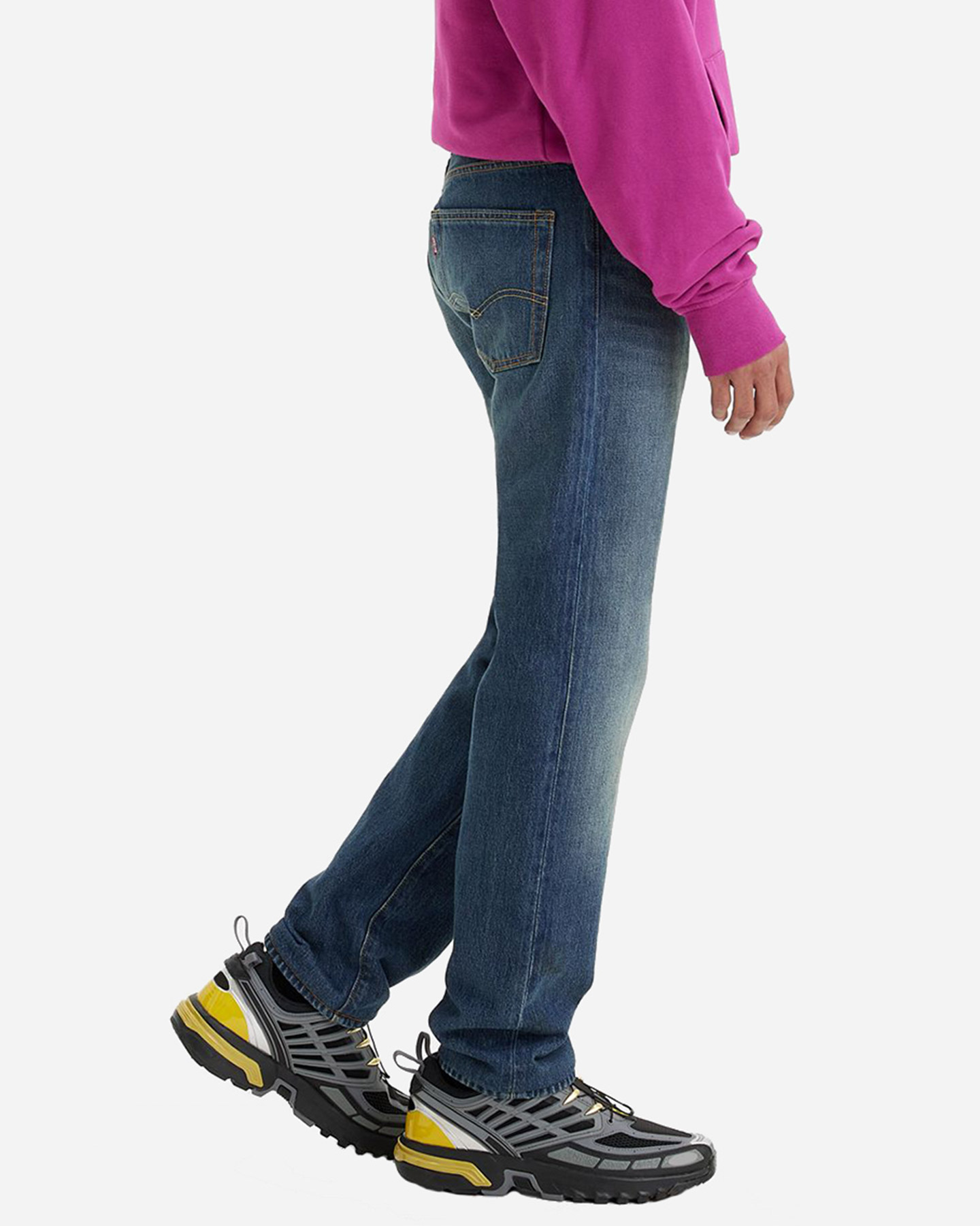 Jeans LEVI'S 501 '54 SLIM M - Denim - 2 | Cisalfa Sport