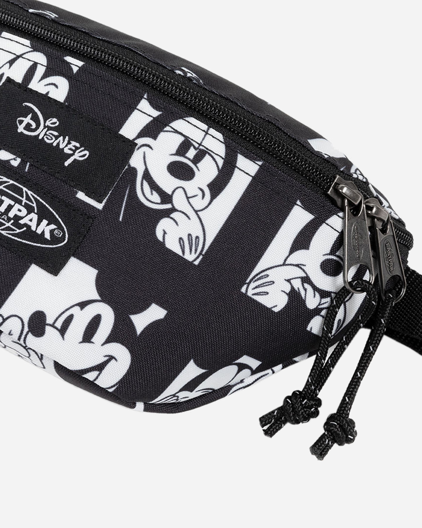 Marsupio EASTPAK SPRINGER MICKEY FACES  - Nero - 3 | Cisalfa Sport