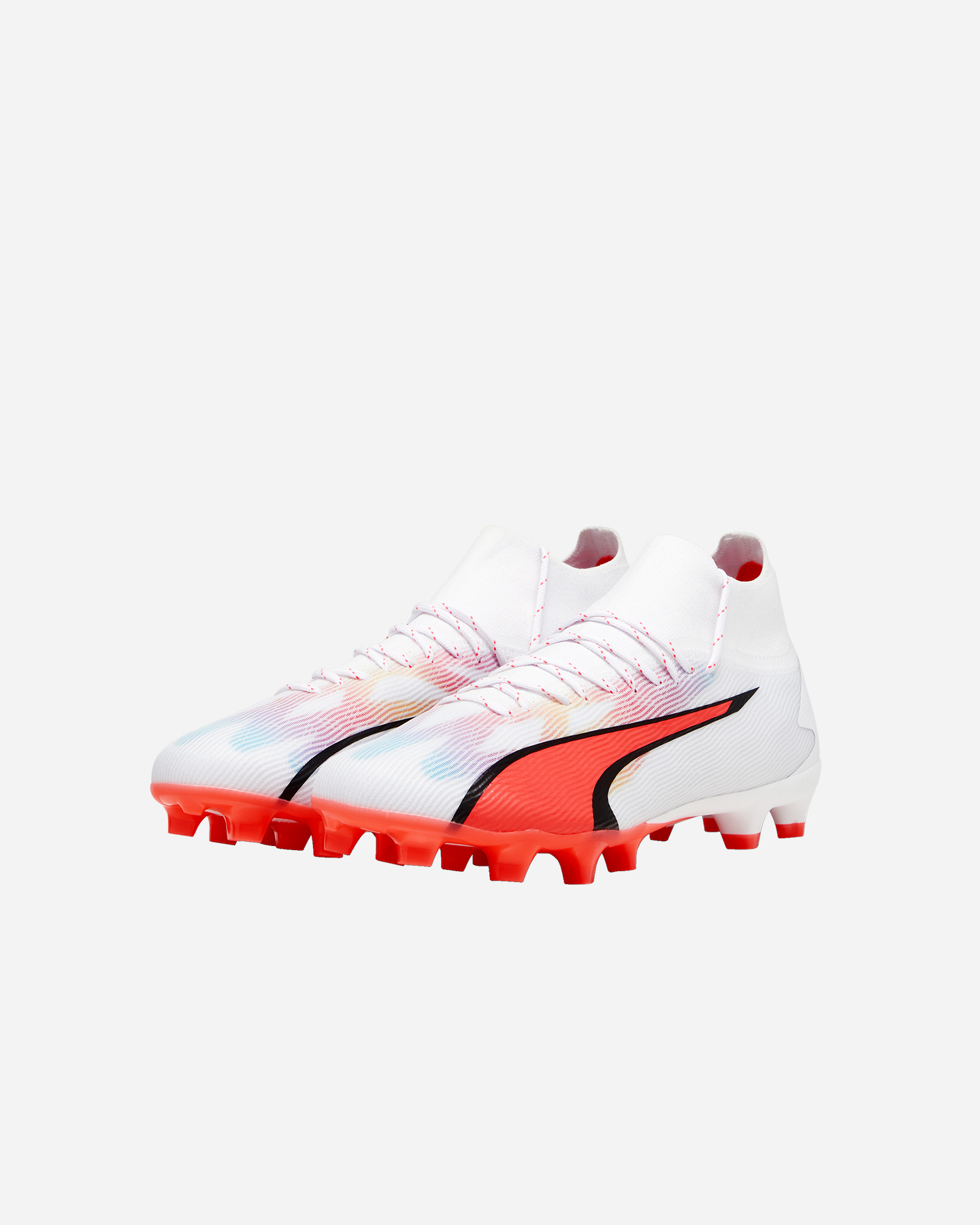 Scarpe calcio PUMA ULTRA PRO FG-AG M - Bianco - 1 | Cisalfa Sport
