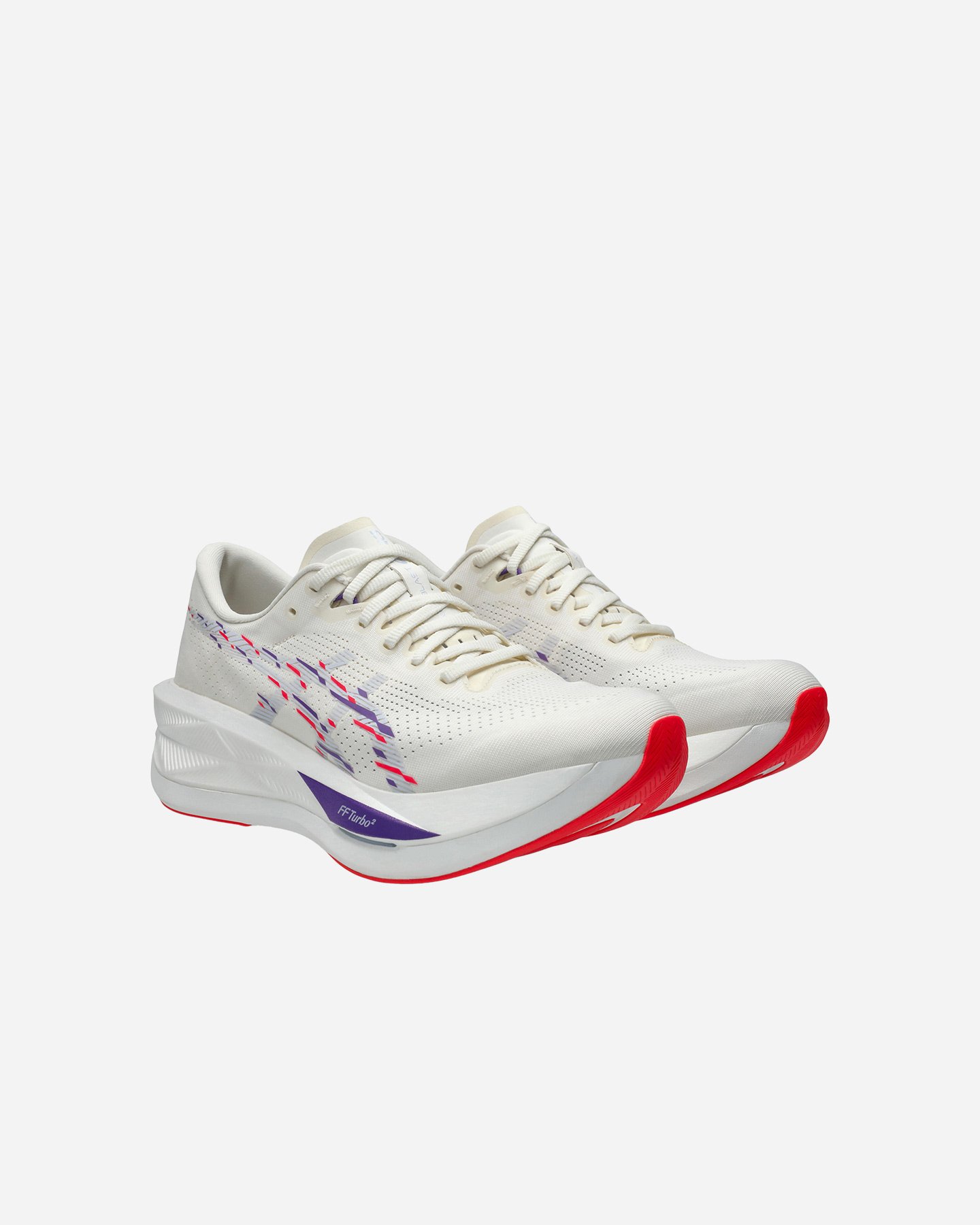 Scarpe running ASICS SONICBLAST M - Bianco - 1 | Cisalfa Sport