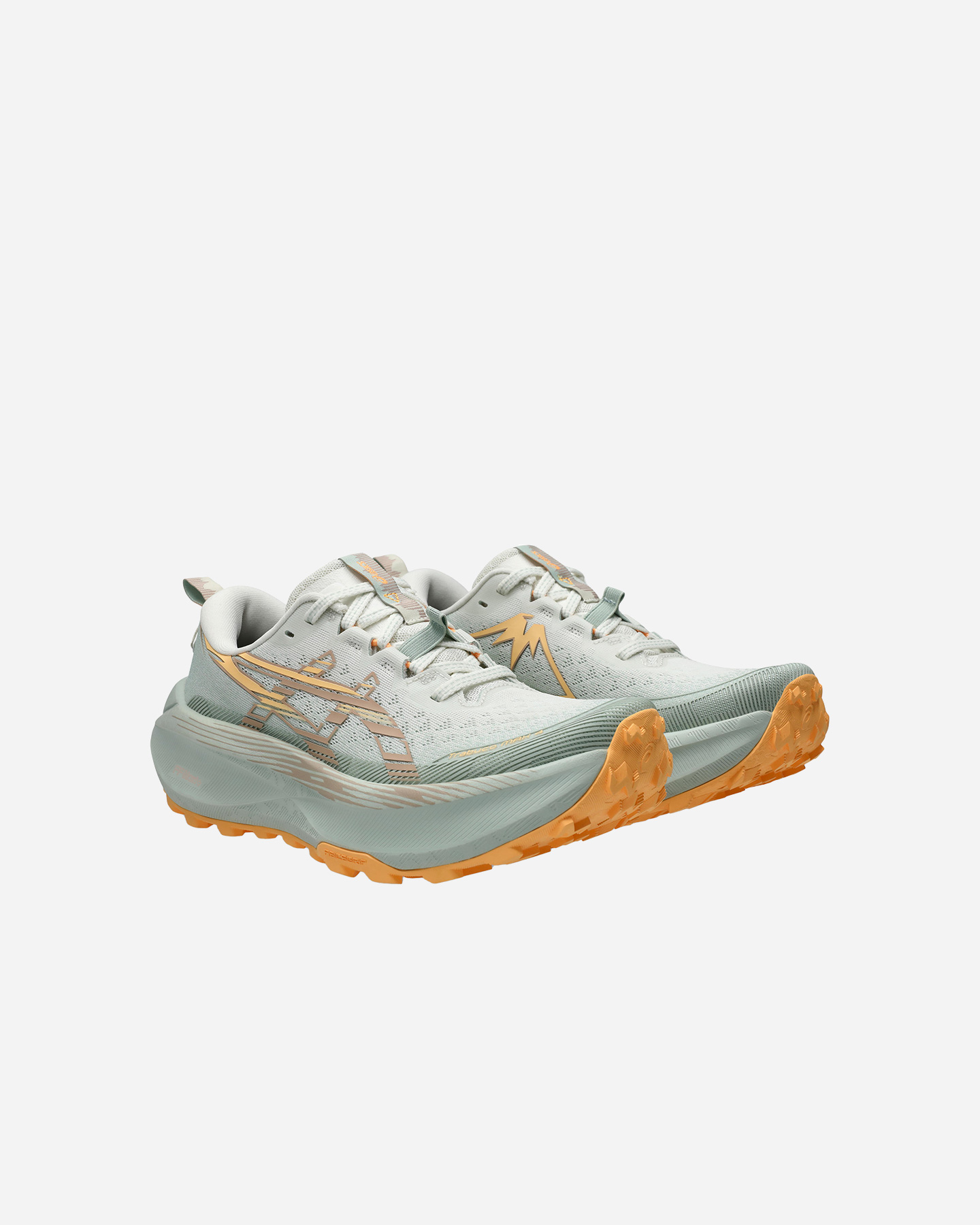 Scarpe trail ASICS TRABUCO MAX 4 W - Bianco - 1 | Cisalfa Sport