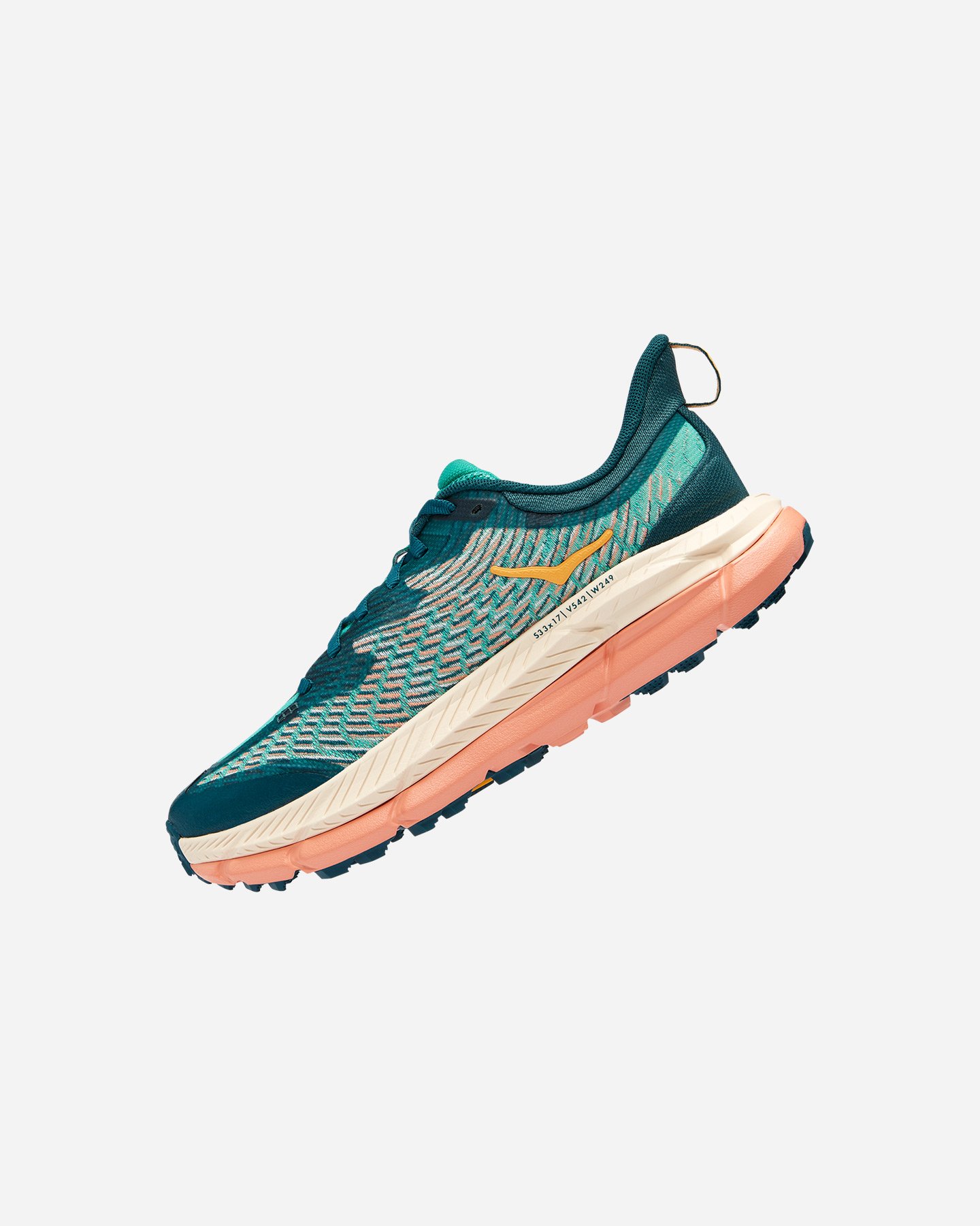 Scarpe trail HOKA MAFATE SPEED 4 W - Verde - 1 | Cisalfa Sport