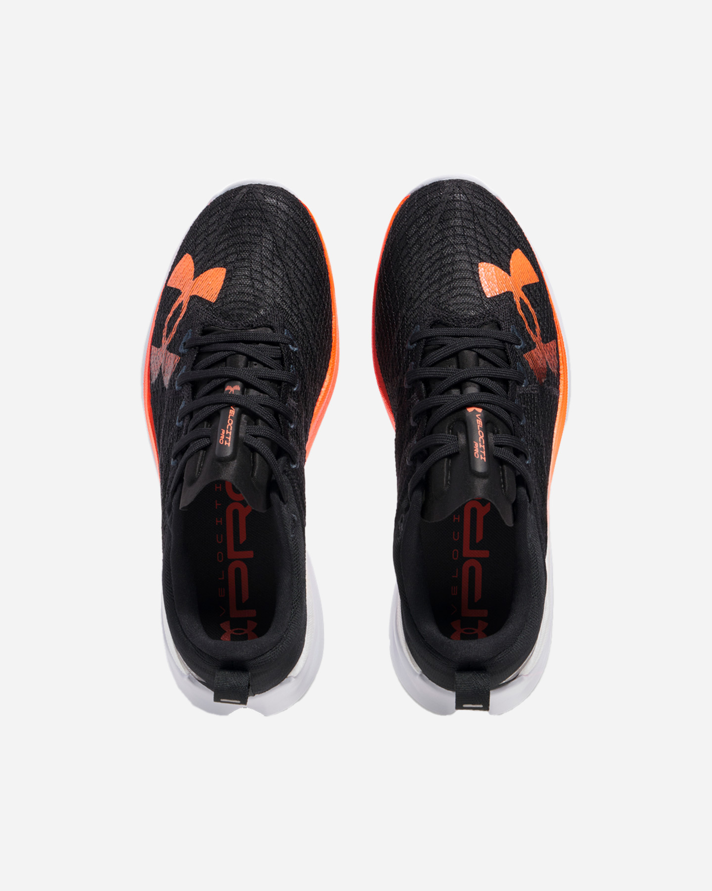 Scarpe running UNDER ARMOUR VELOCITI PRO M - Nero - 3 | Cisalfa Sport