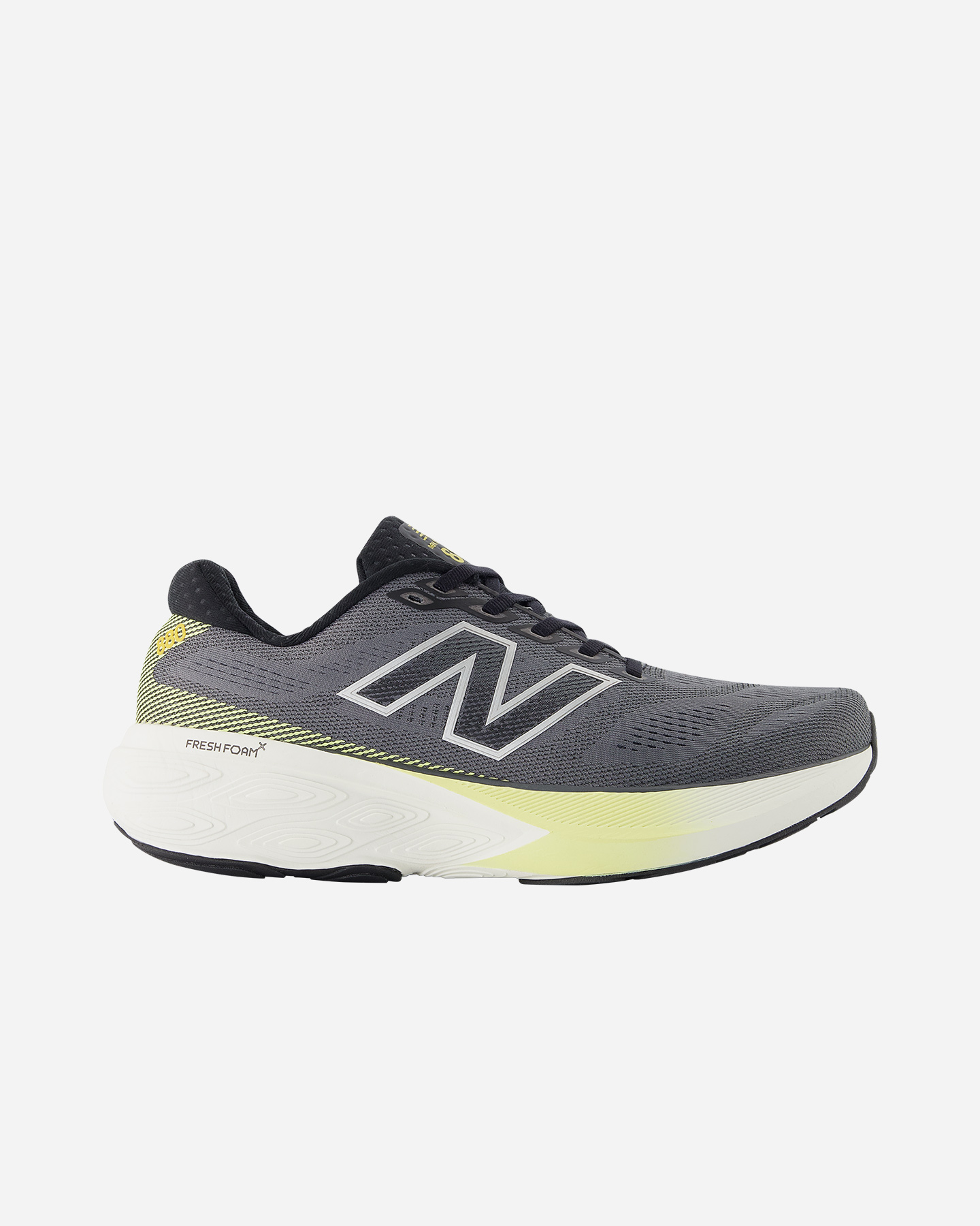Scarpe running NEW BALANCE FRESH FOAM 880 V15 M - Nero - 0 | Cisalfa Sport