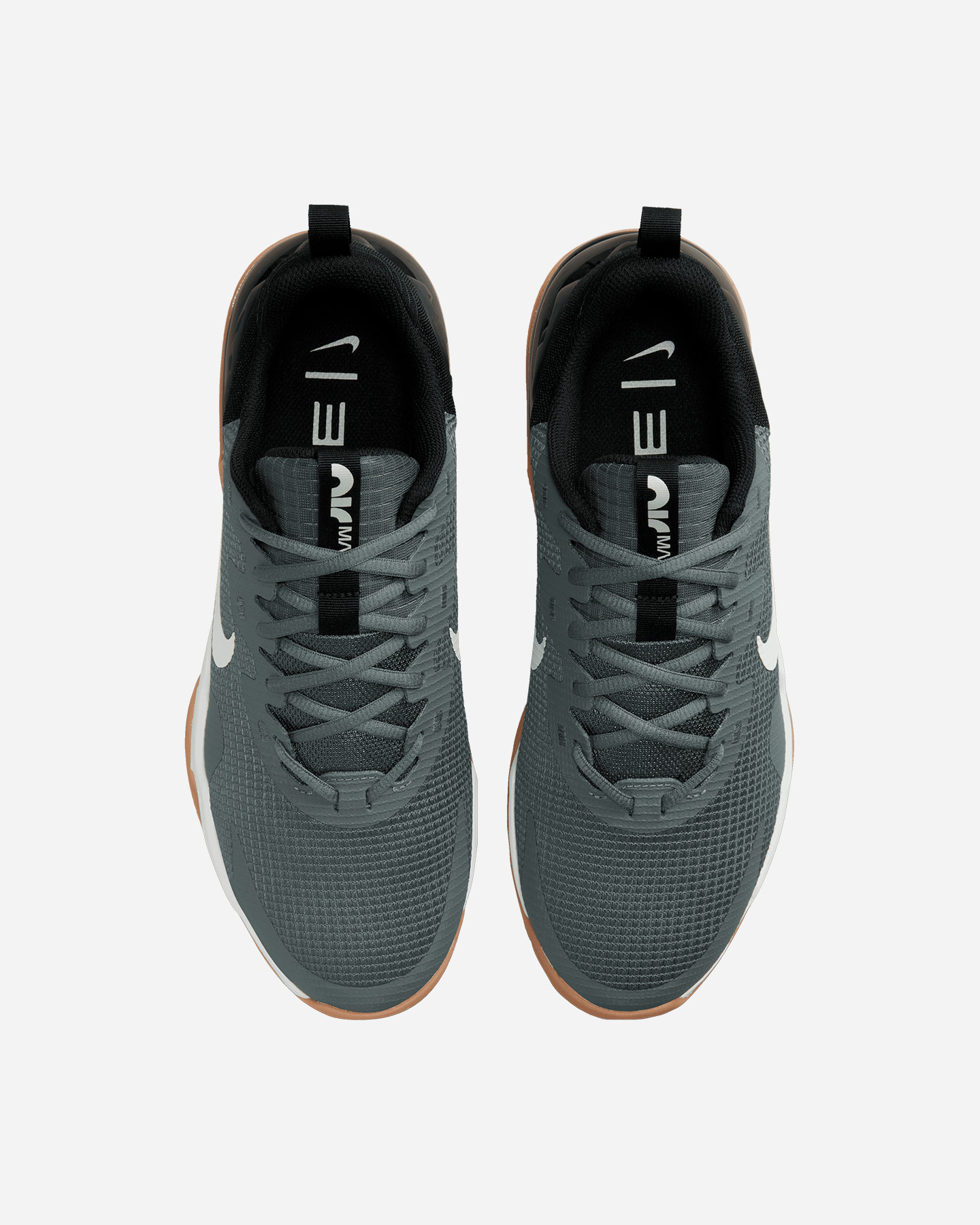 Scarpe training NIKE AIR MAX ALPHA TRAINER 5 M - Grigio - 3 | Cisalfa Sport