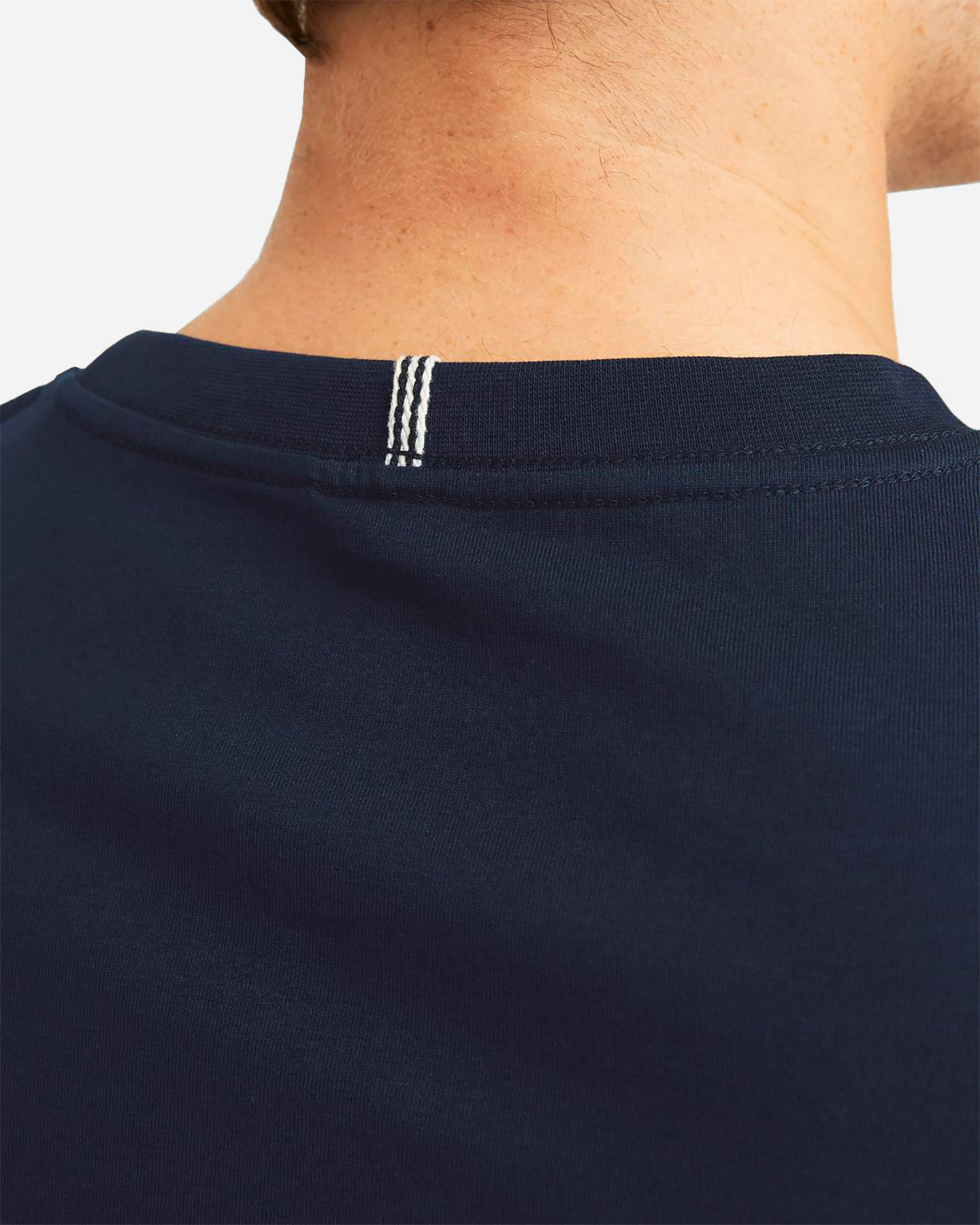 T-shirt JACK & JONES BOX M - Blu - 5 | Cisalfa Sport